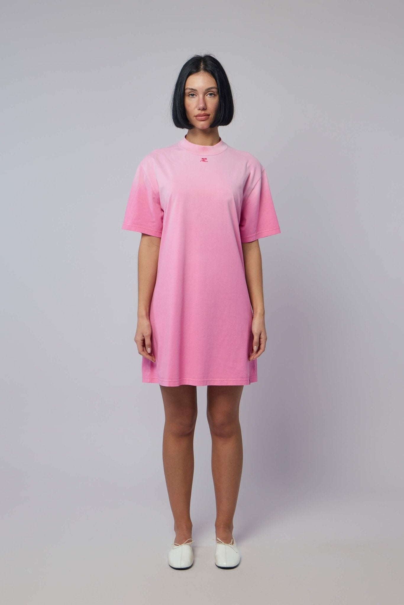 Courrèges - Dress Solarized T-shirt - LABELS