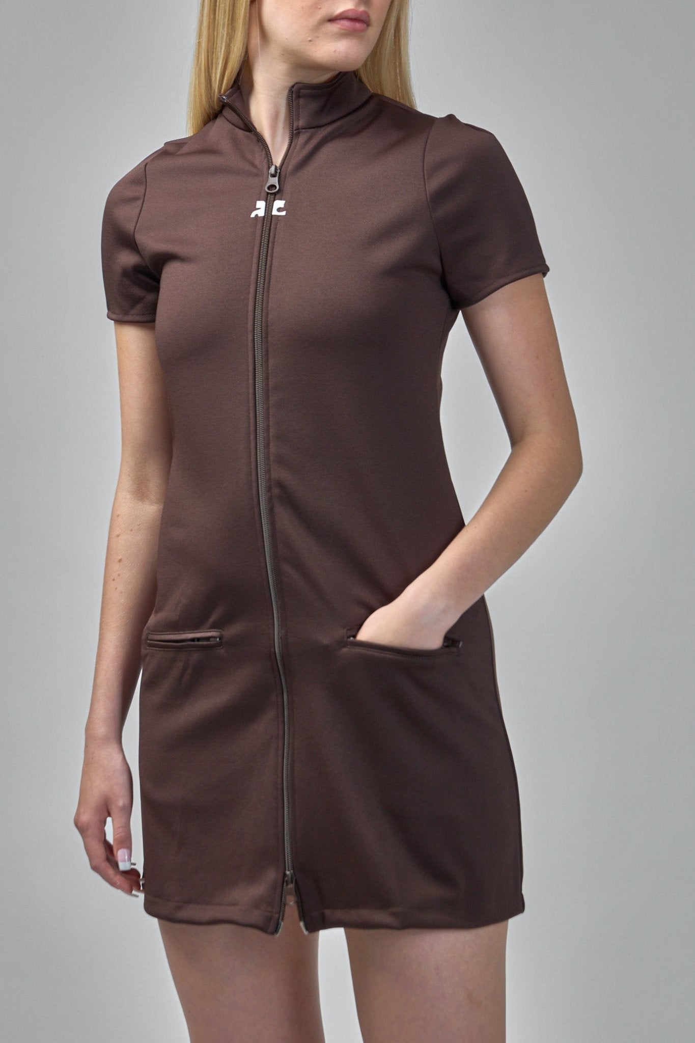 Courrèges - Interlock Track Suit - LABELS