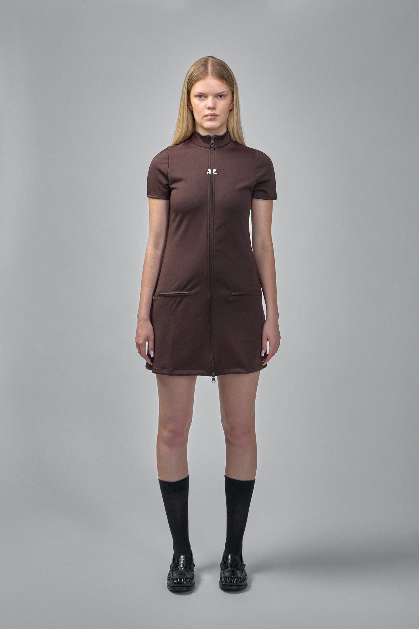 Courrèges - Interlock Track Suit - LABELS