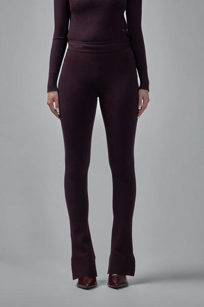 Bootcut Interlock Pants