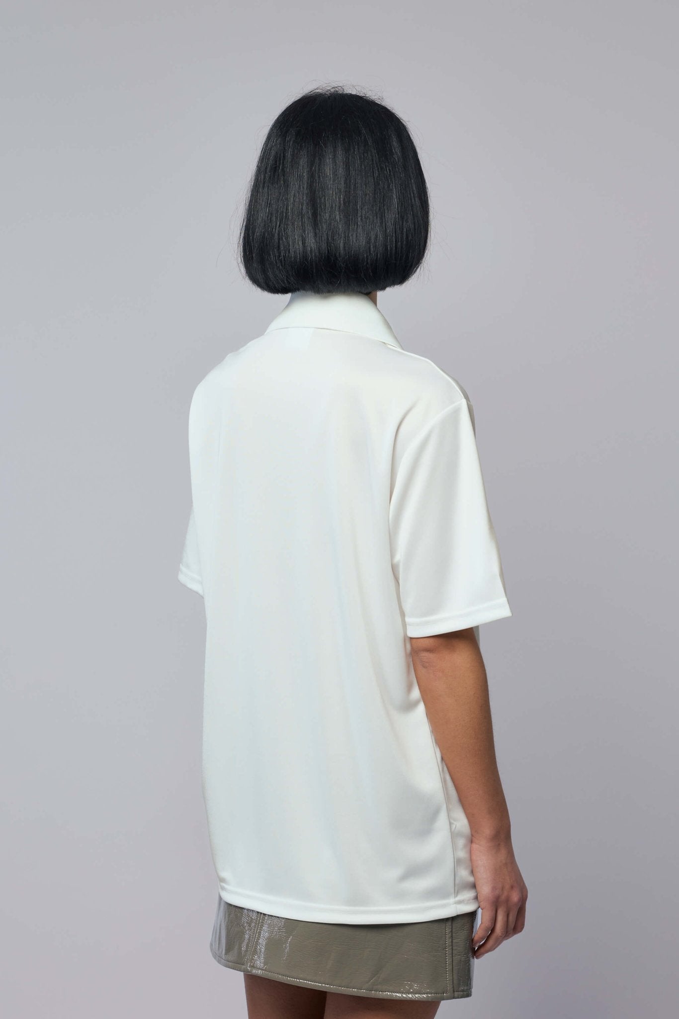 Courrèges - Polo Oversized Sports - LABELS