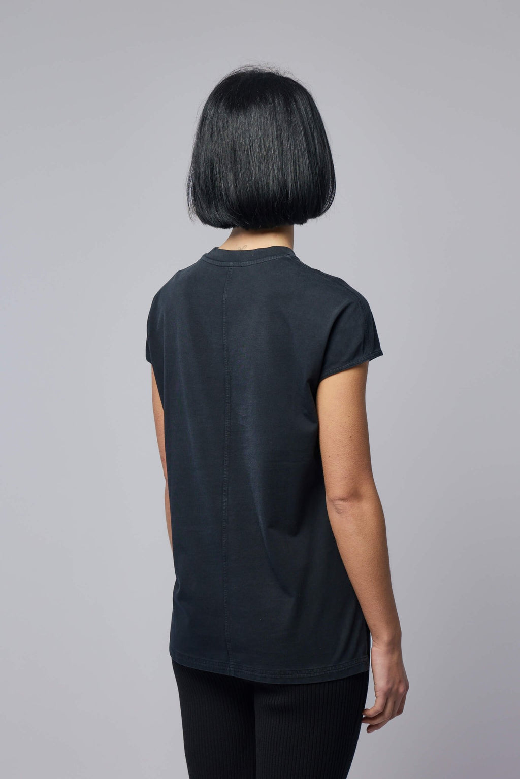 Courrèges - T-shirt Solarized Oversized - LABELS