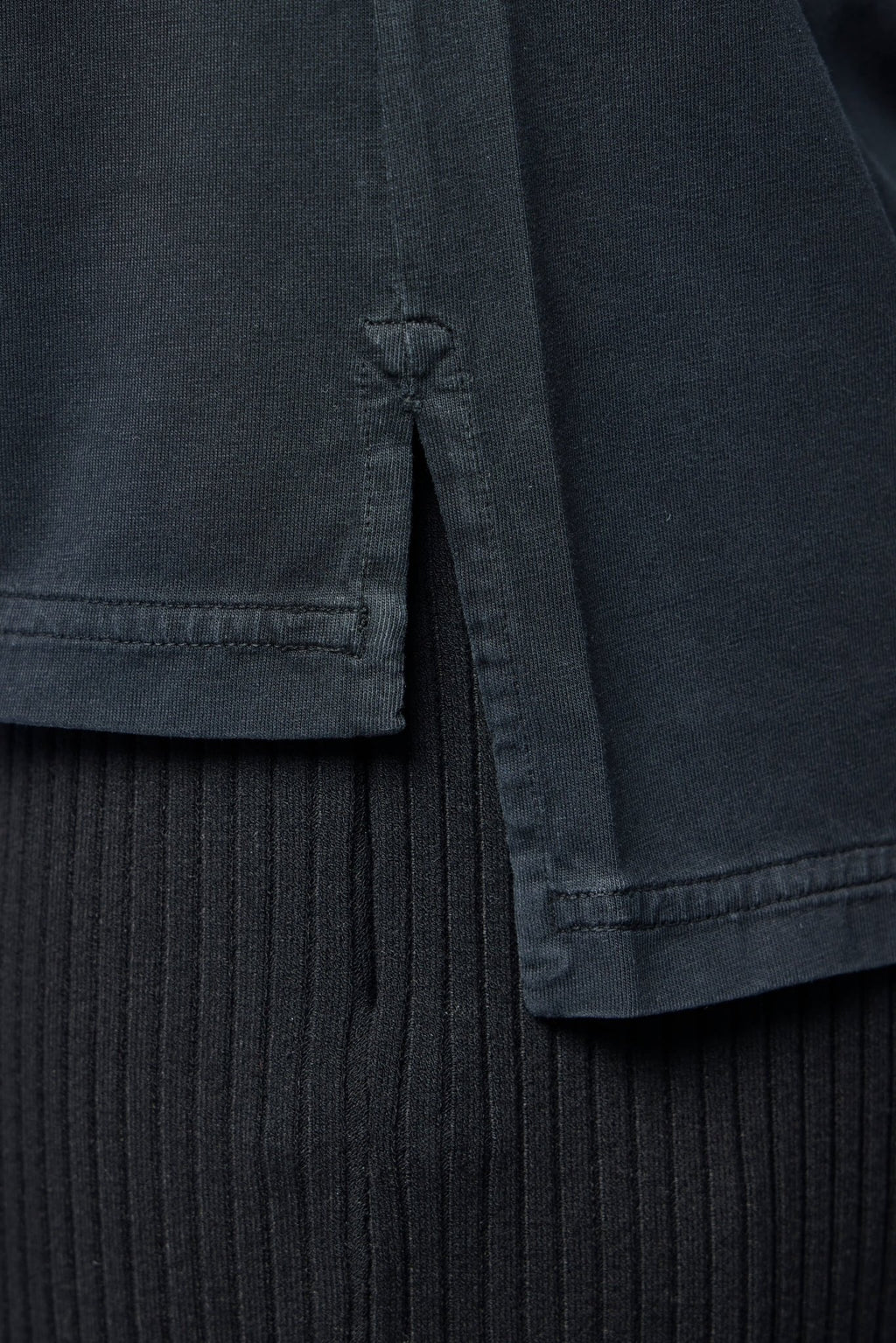 Courrèges - T-shirt Solarized Oversized - LABELS