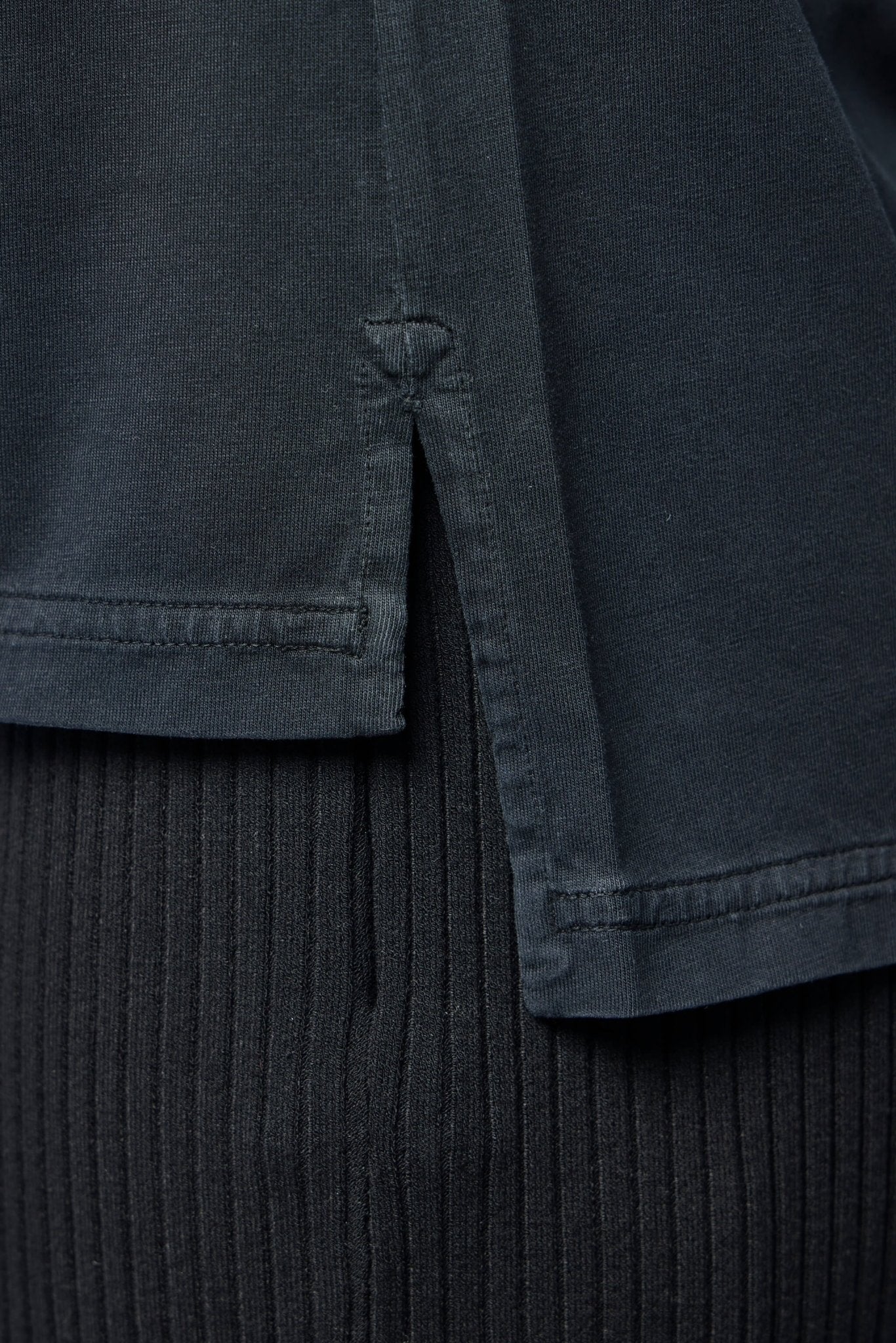 Courrèges - T-shirt Solarized Oversized - LABELS