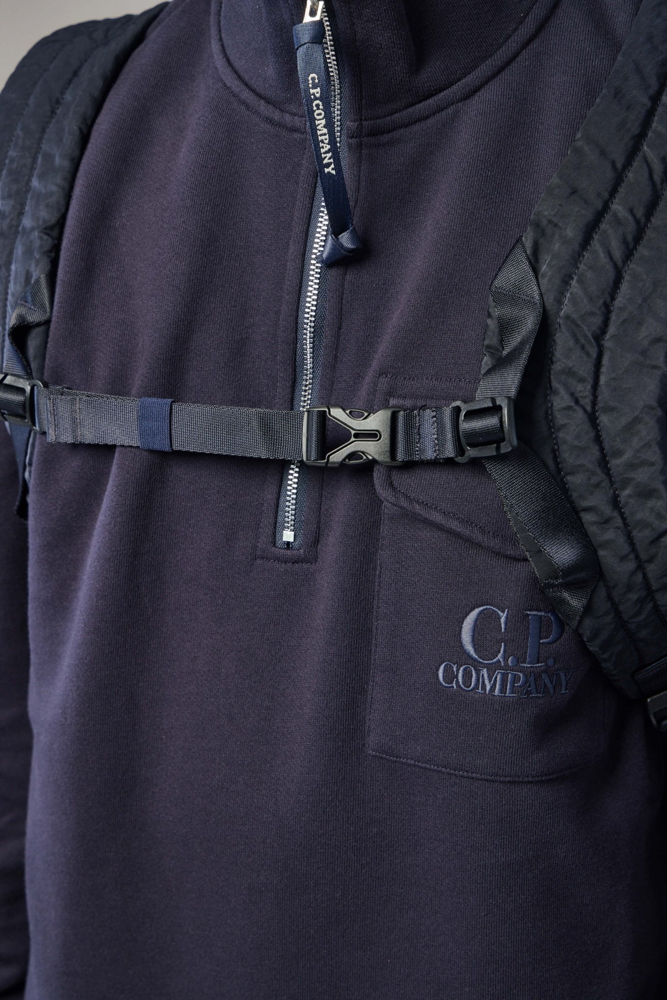 C.P. Company - Back Pack - LABELS