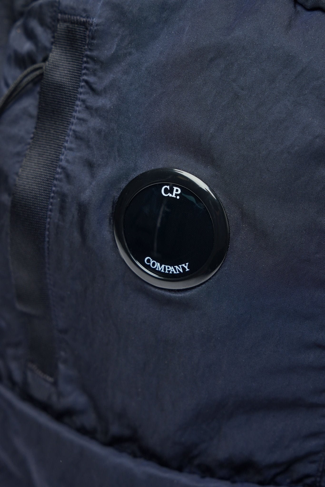 C.P. Company - Back Pack - LABELS