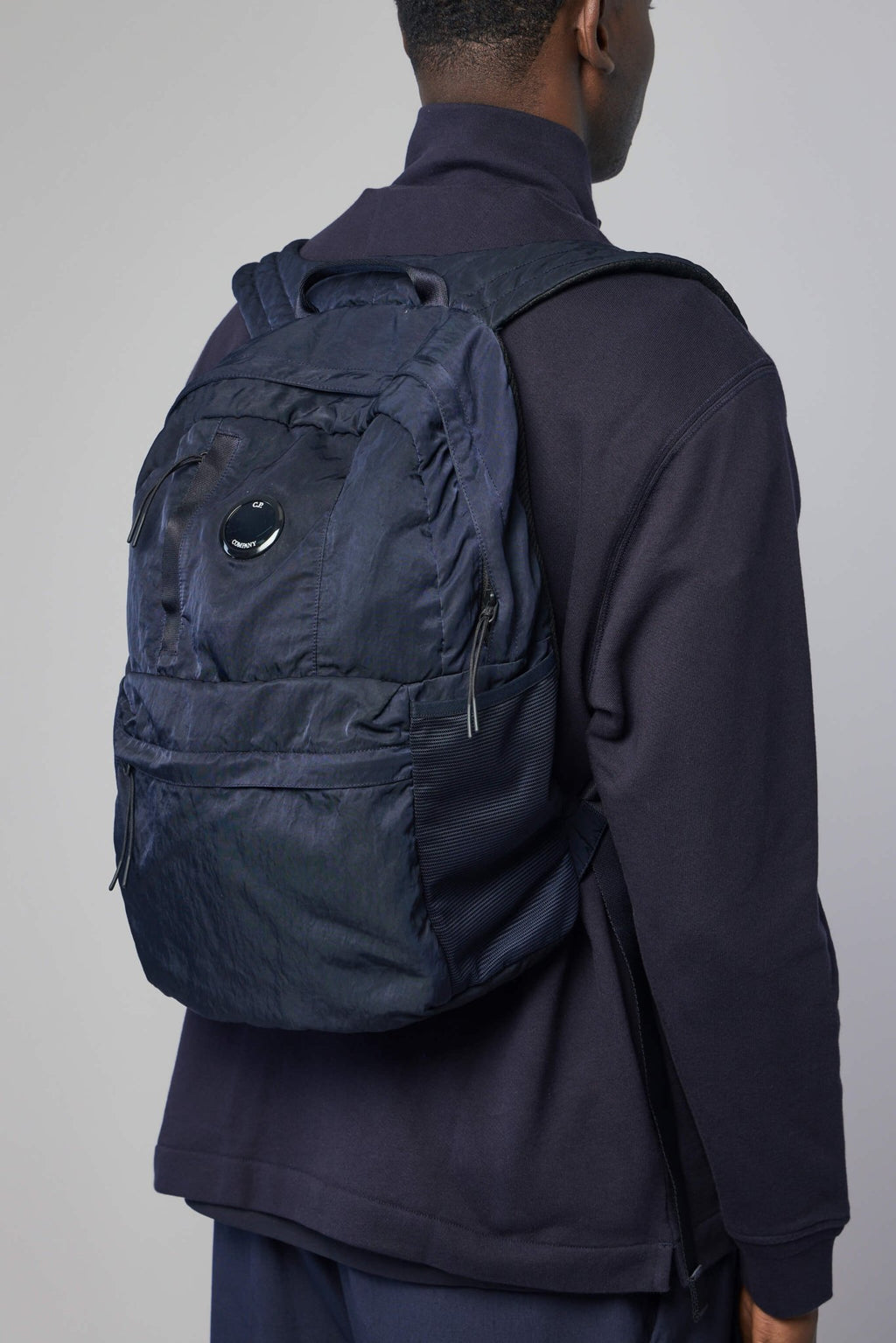 C.P. Company - Back Pack - LABELS