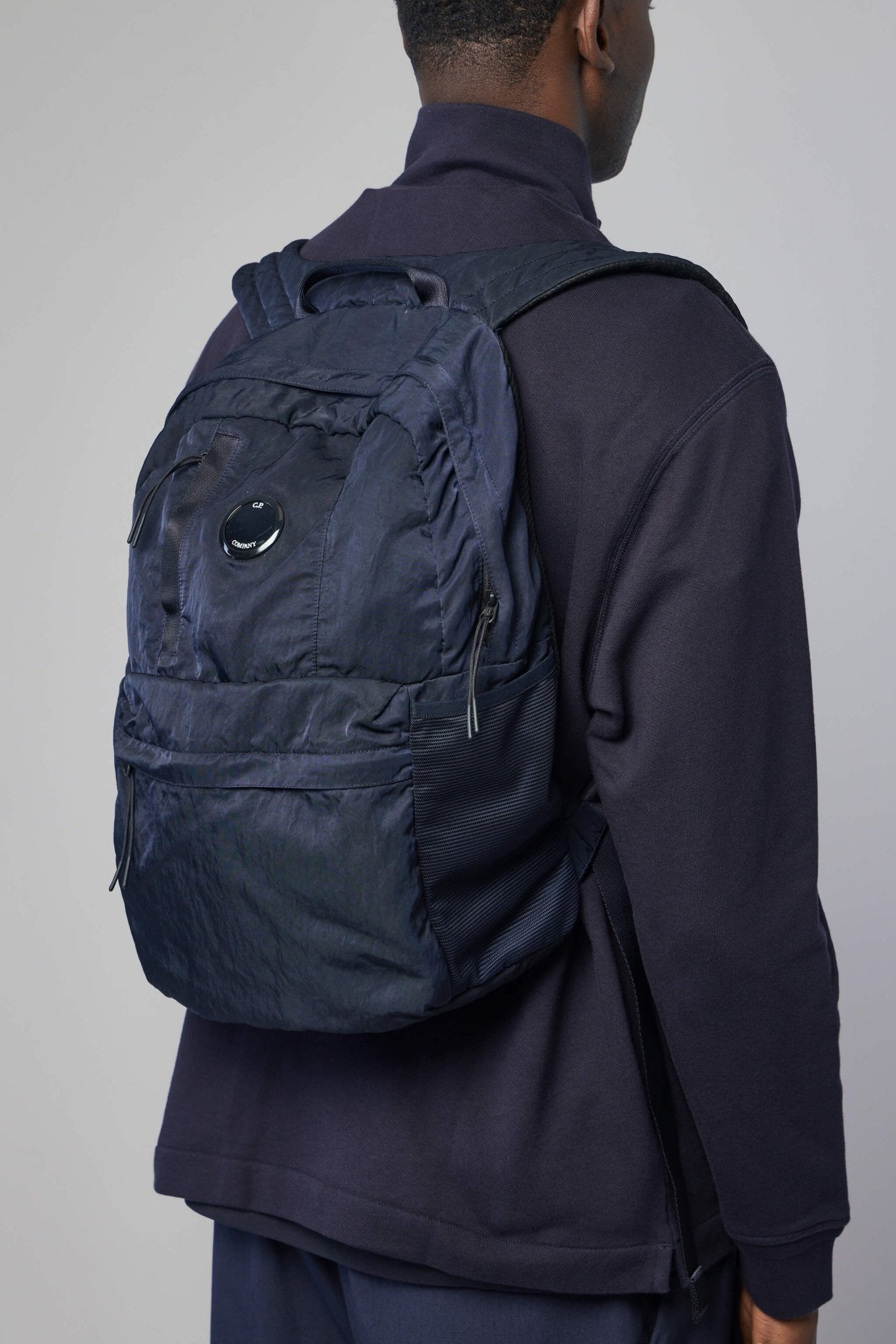 C.P. Company - Back Pack - LABELS
