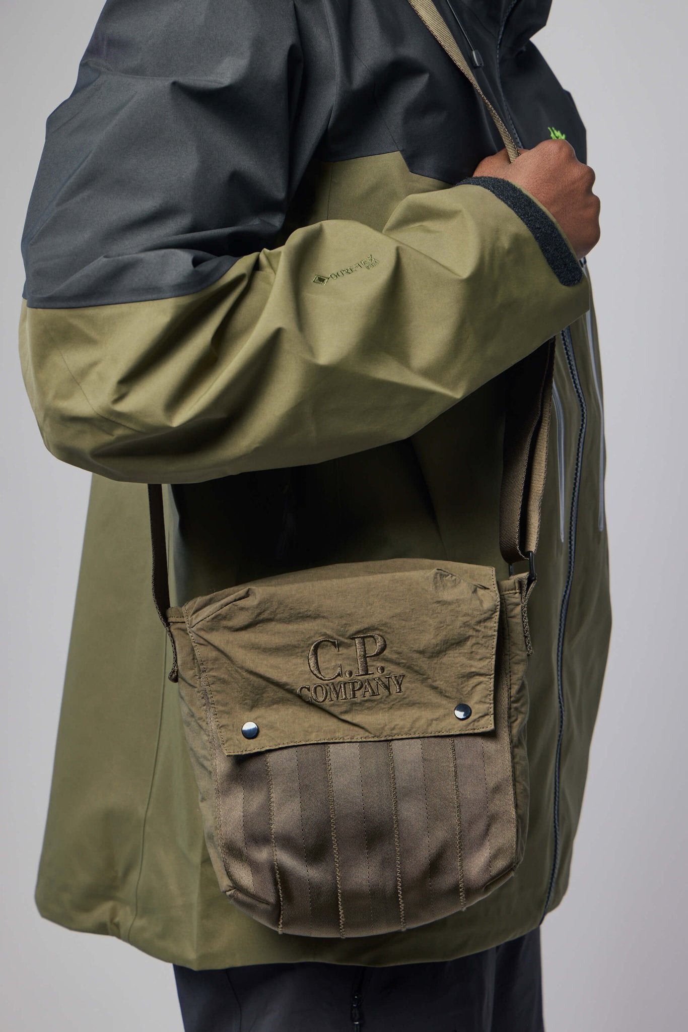 C.P. Company - Bag - LABELS