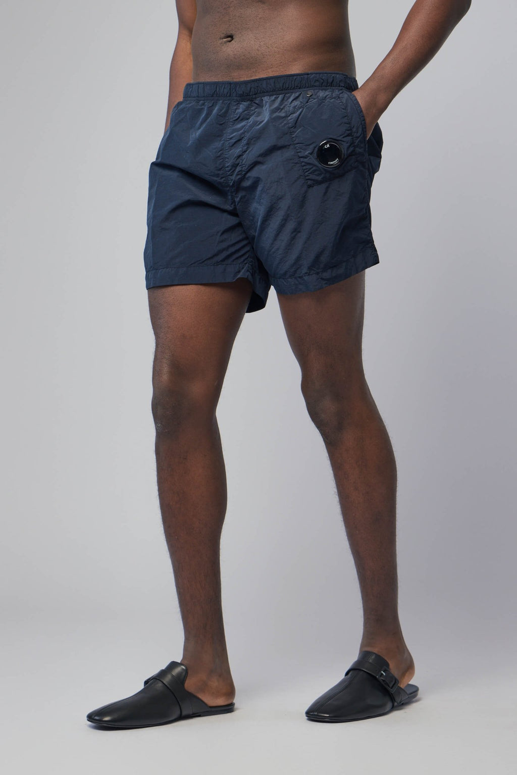 C.P. Company - Beachwear Boxer - LABELS