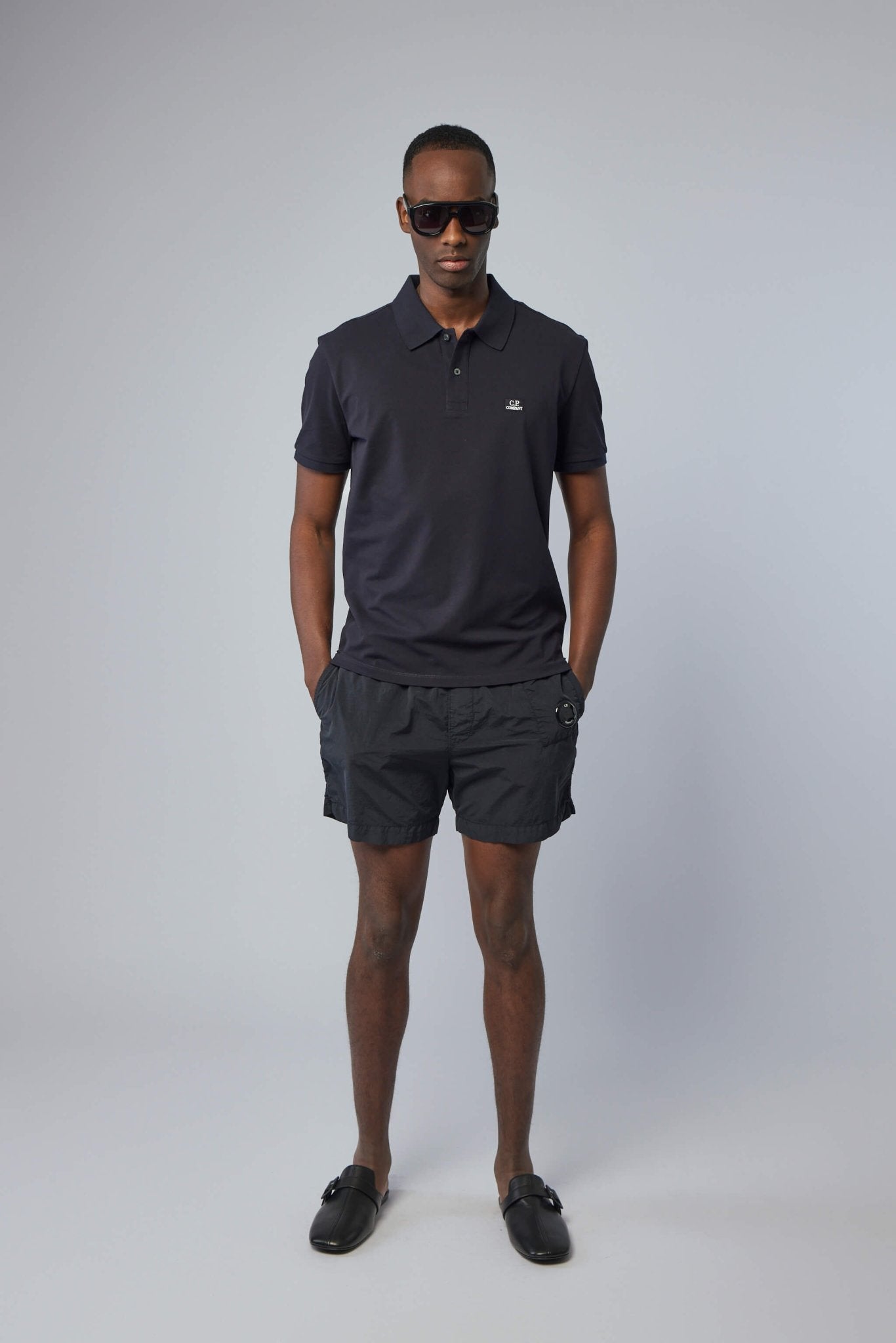 C.P. Company - Beachwear Boxer - LABELS