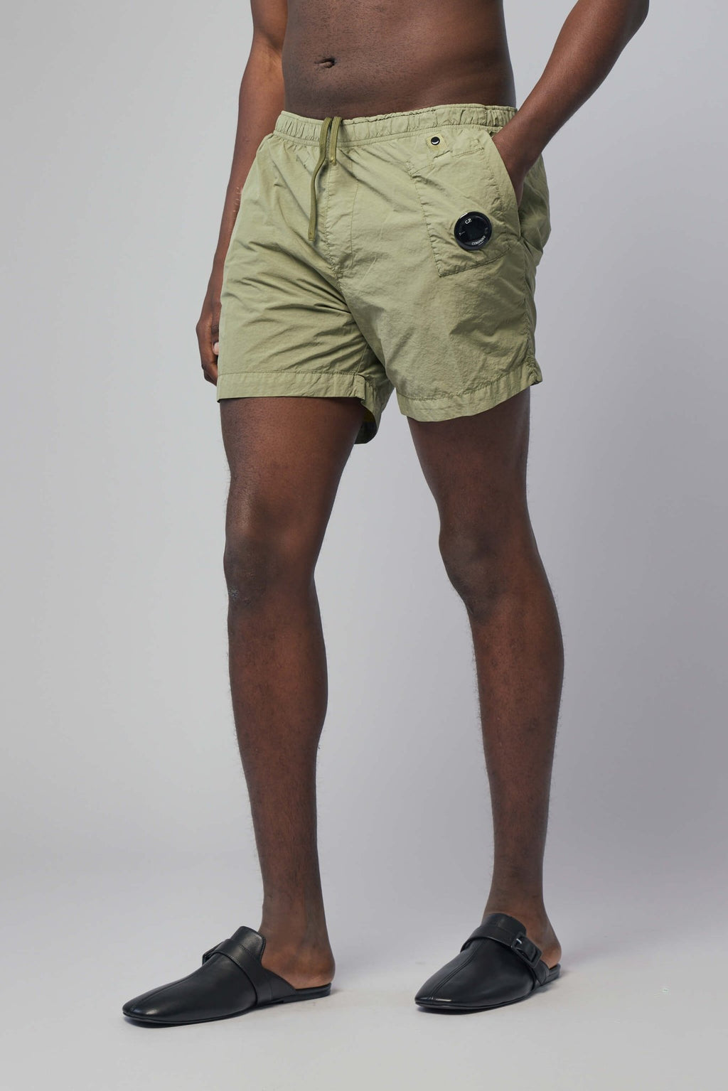 C.P. Company - Beachwear Boxer - LABELS
