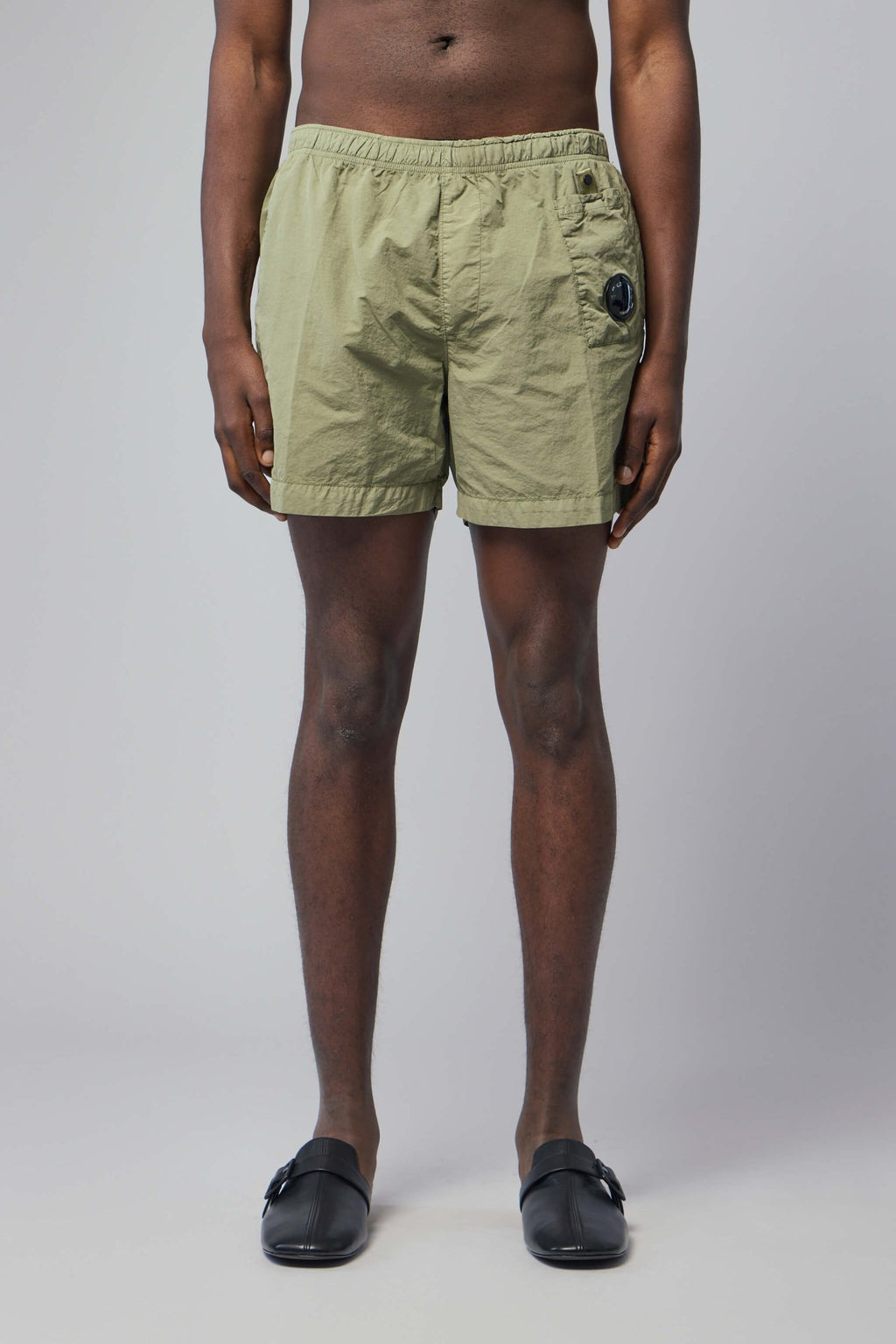 C.P. Company - Beachwear Boxer - LABELS