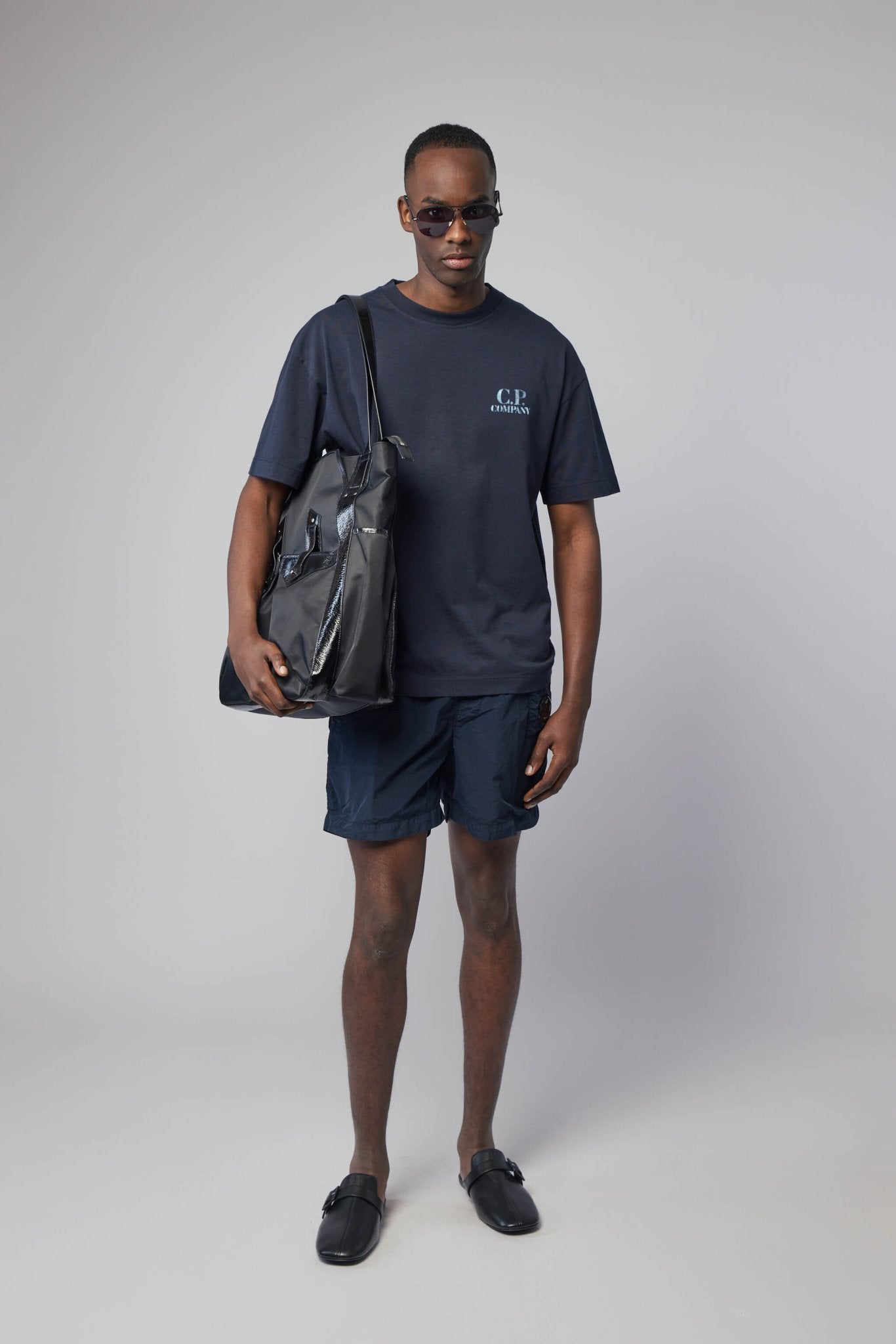 C.P. Company - Beachwear Boxer - LABELS