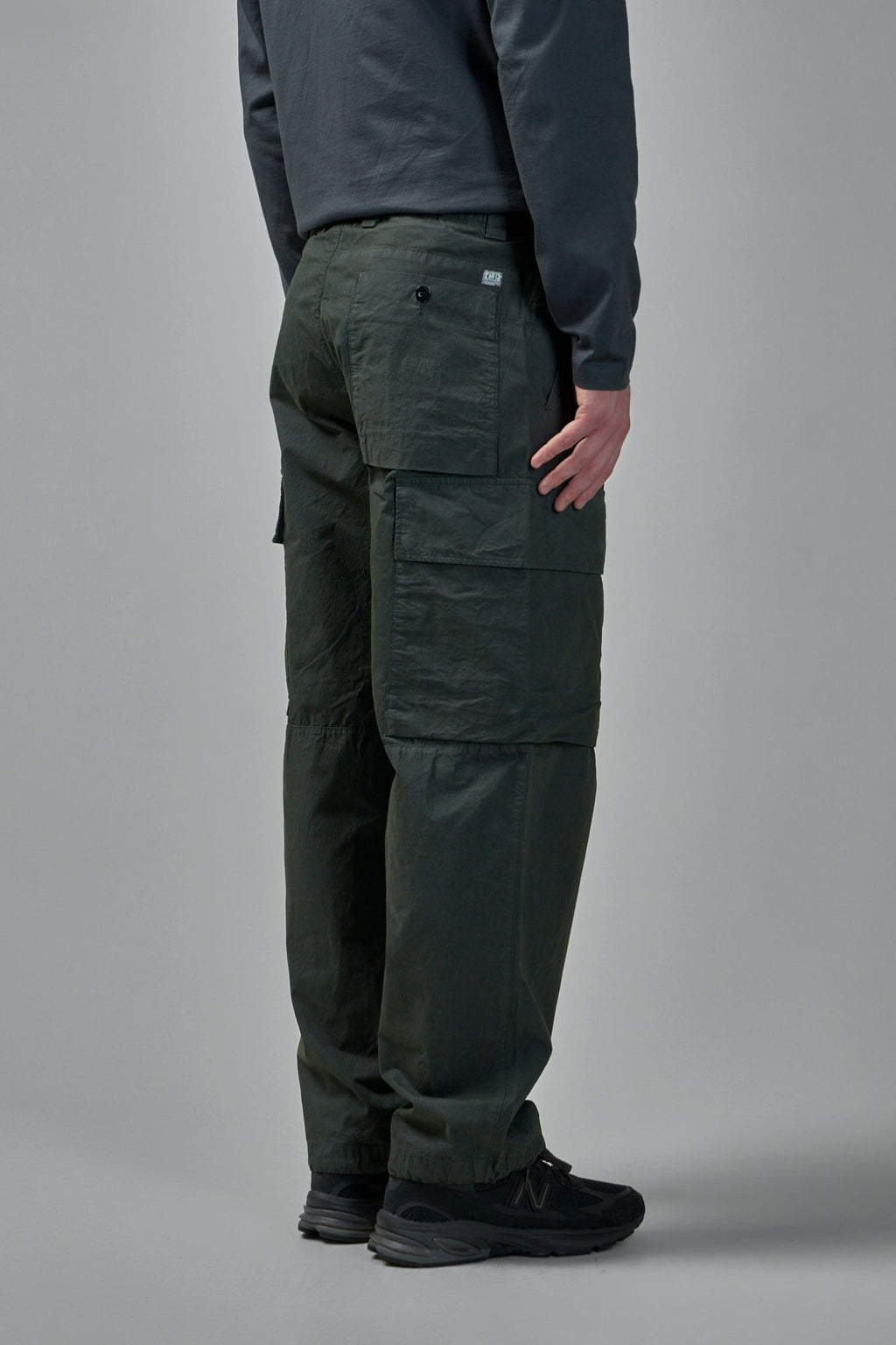 C.P. Company - Cargo Trousers - LABELS