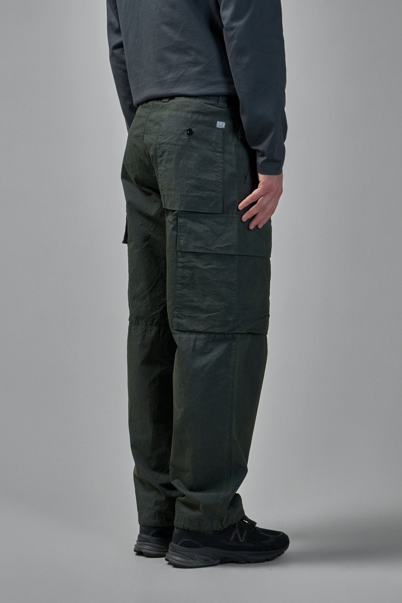 C.P. Company - Cargo Trousers - LABELS