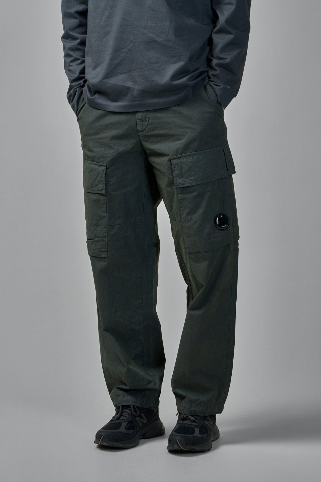 C.P. Company - Cargo Trousers - LABELS