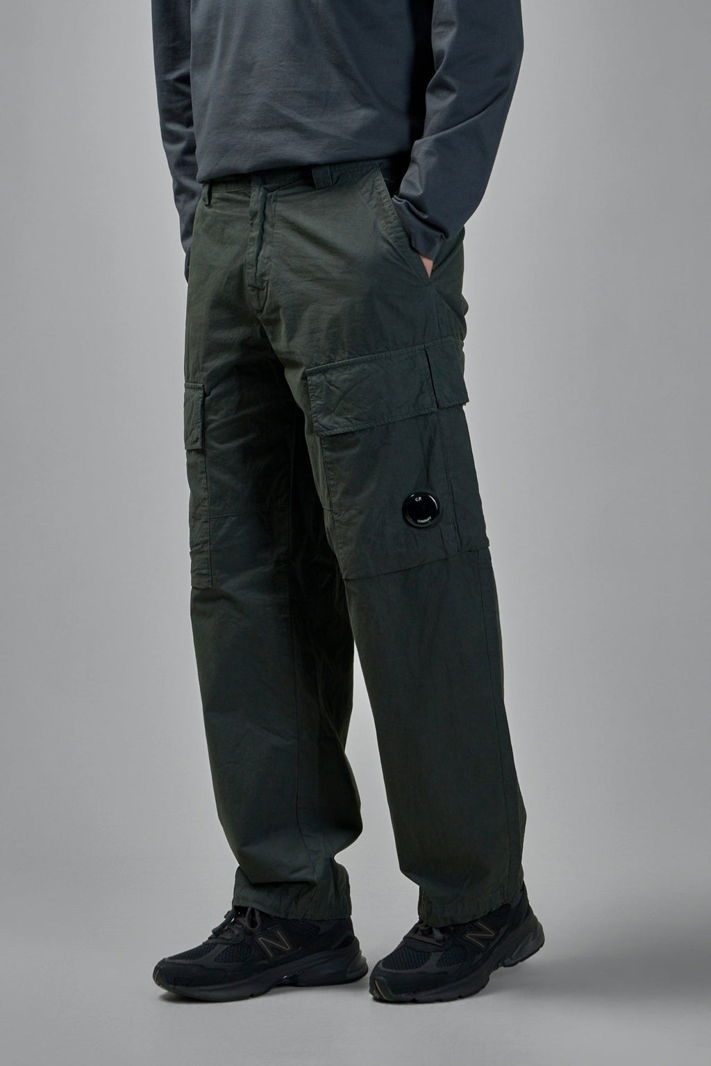 C.P. Company - Cargo Trousers - LABELS