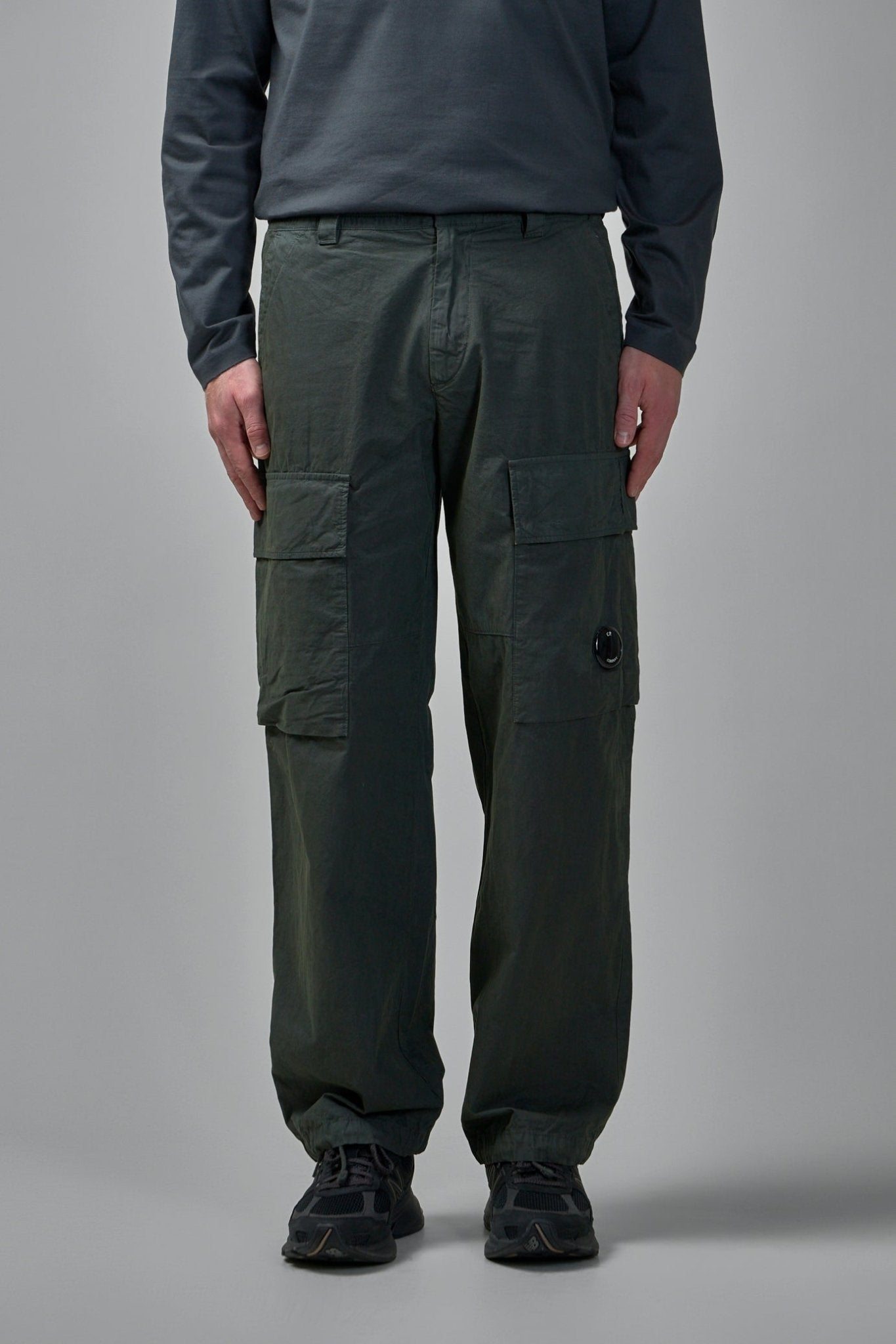 C.P. Company - Cargo Trousers - LABELS