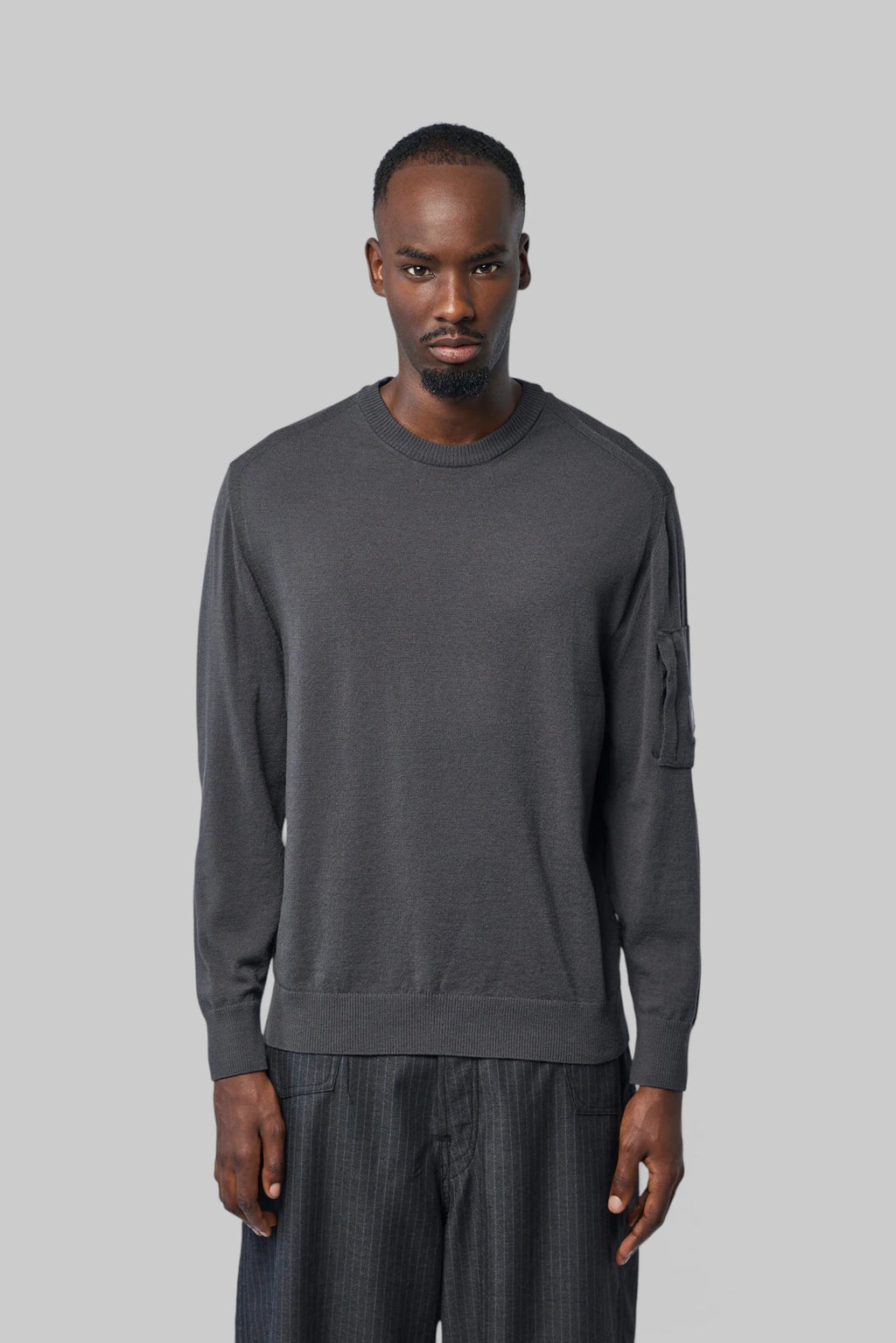 C.P. Company - Crew Neck - LABELS