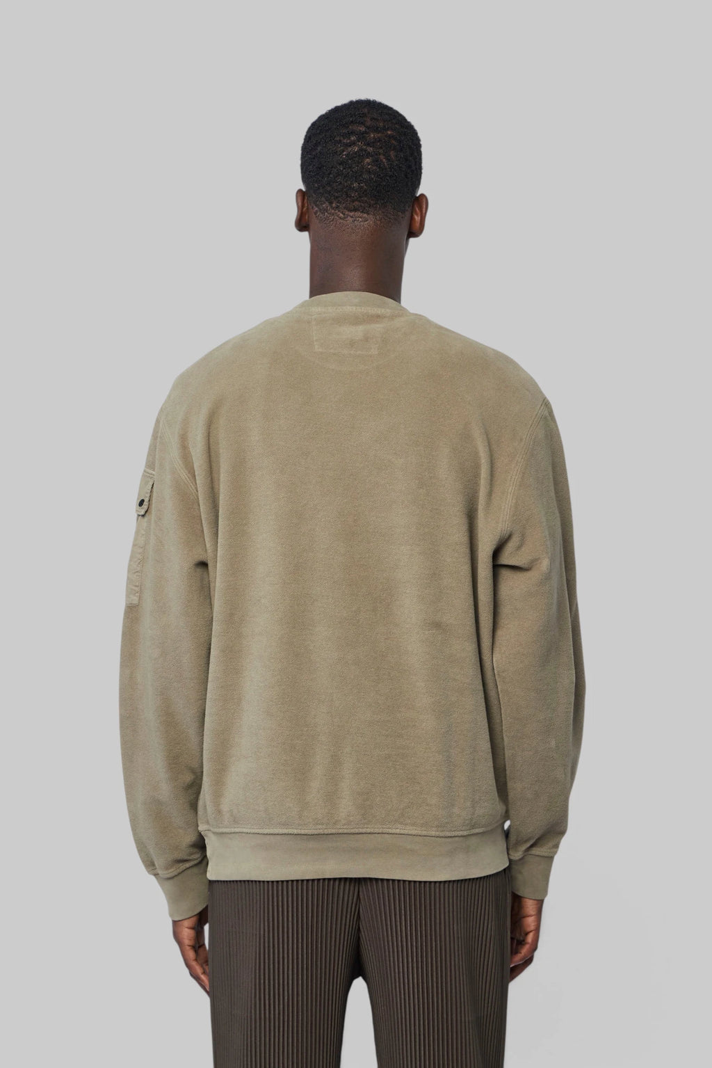 C.P. Company - Crew Neck - LABELS