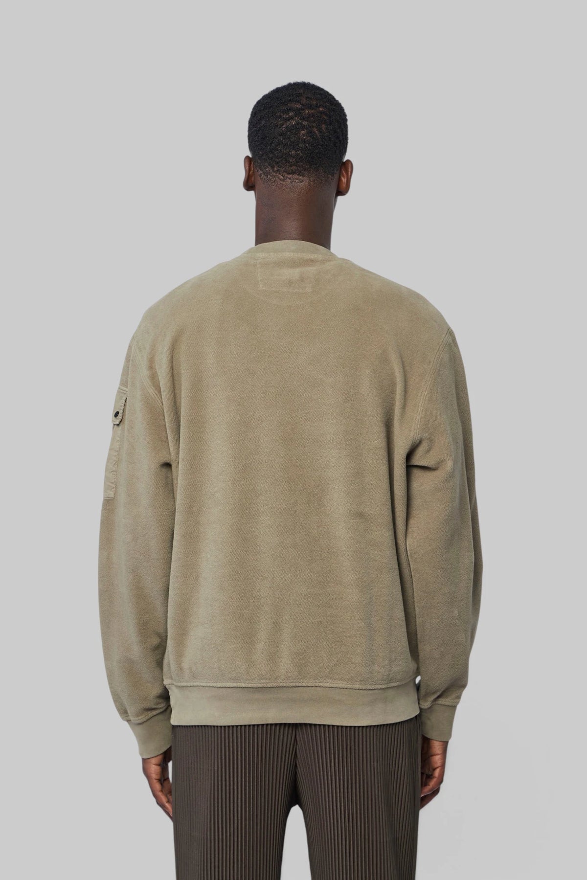 C.P. Company - Crew Neck - LABELS