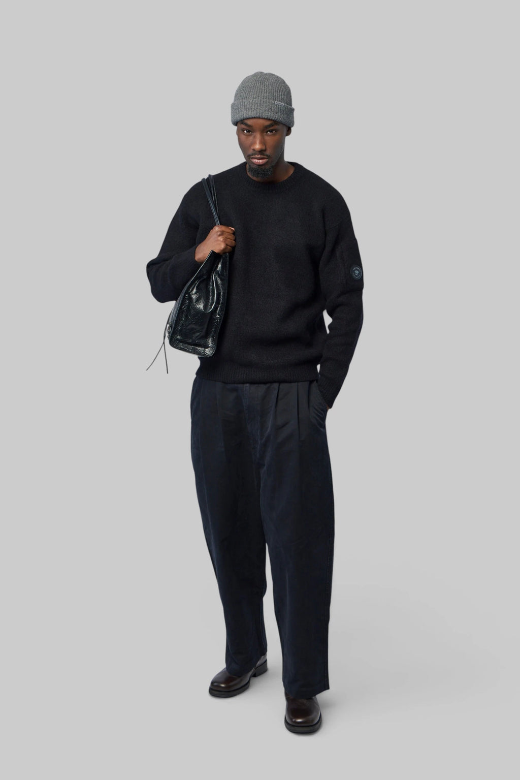 C.P. Company - Crew Neck - LABELS