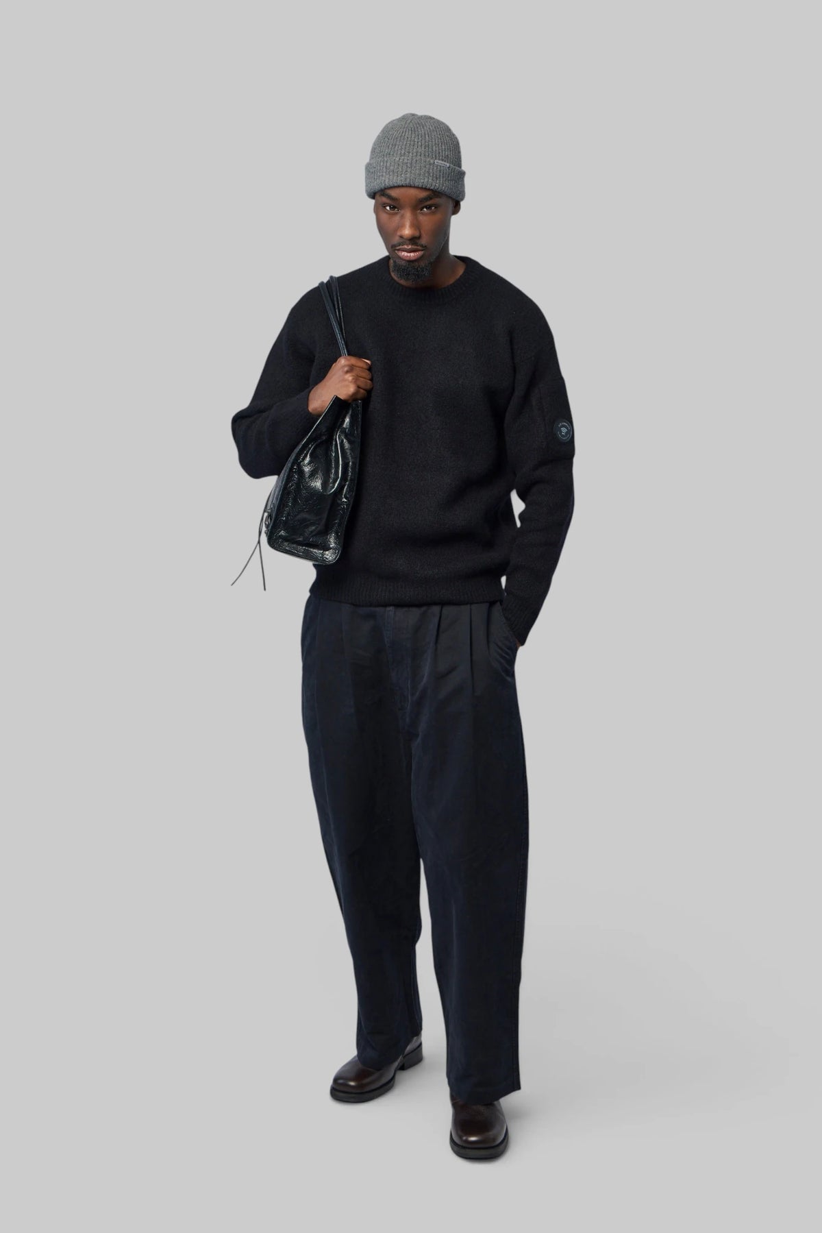 C.P. Company - Crew Neck - LABELS