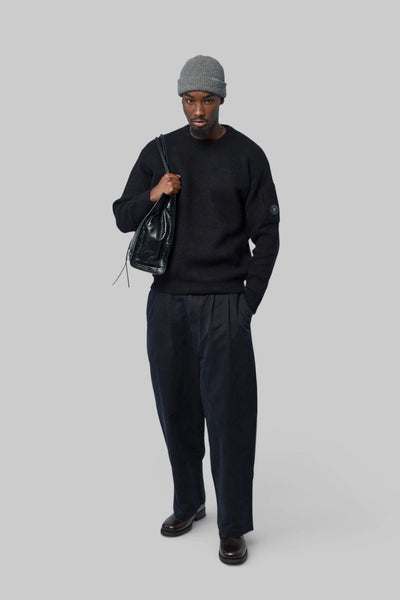 Crew Neck