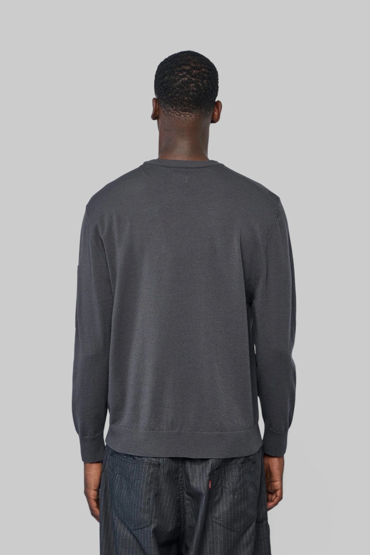 C.P. Company - Crew Neck - LABELS
