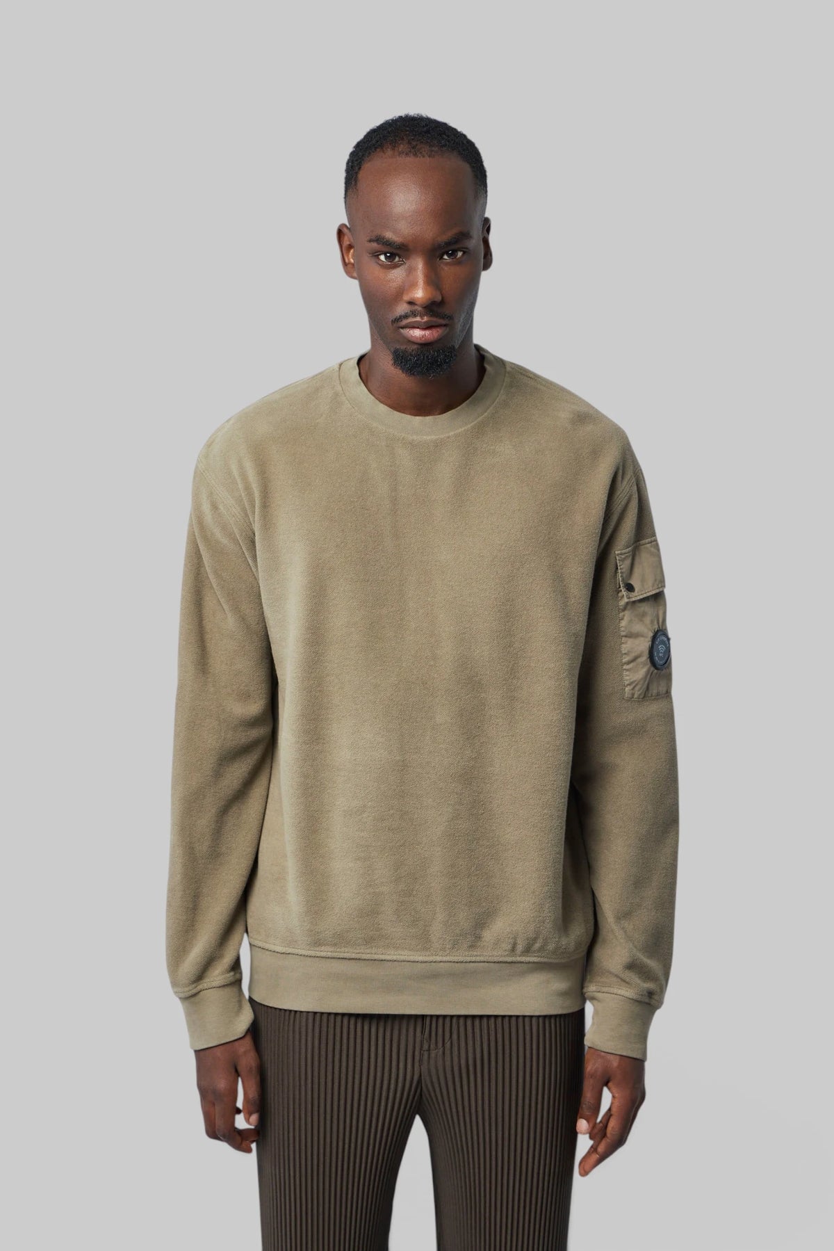 C.P. Company - Crew Neck - LABELS