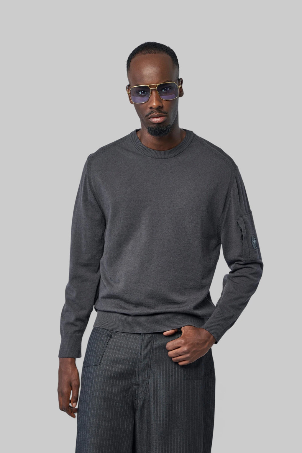 C.P. Company - Crew Neck - LABELS