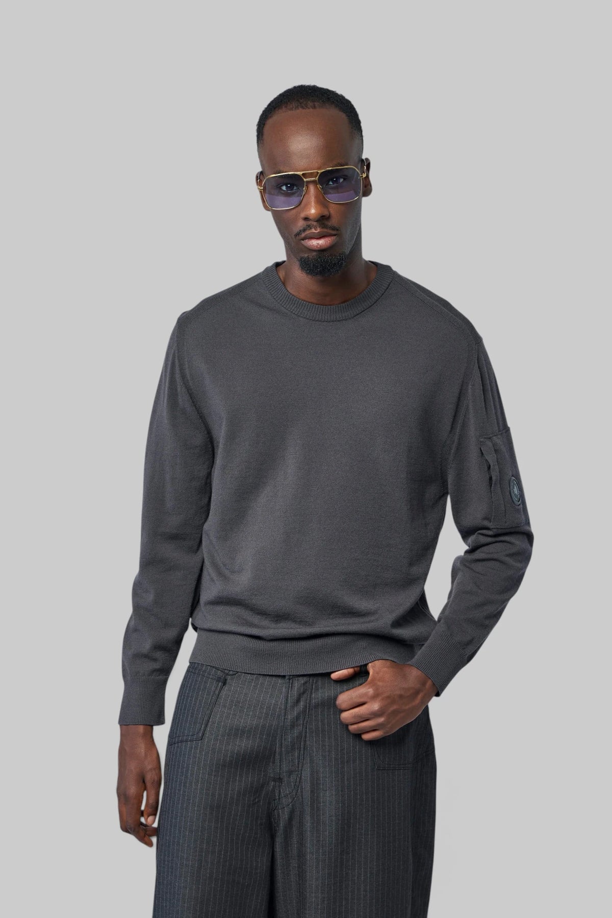 C.P. Company - Crew Neck - LABELS