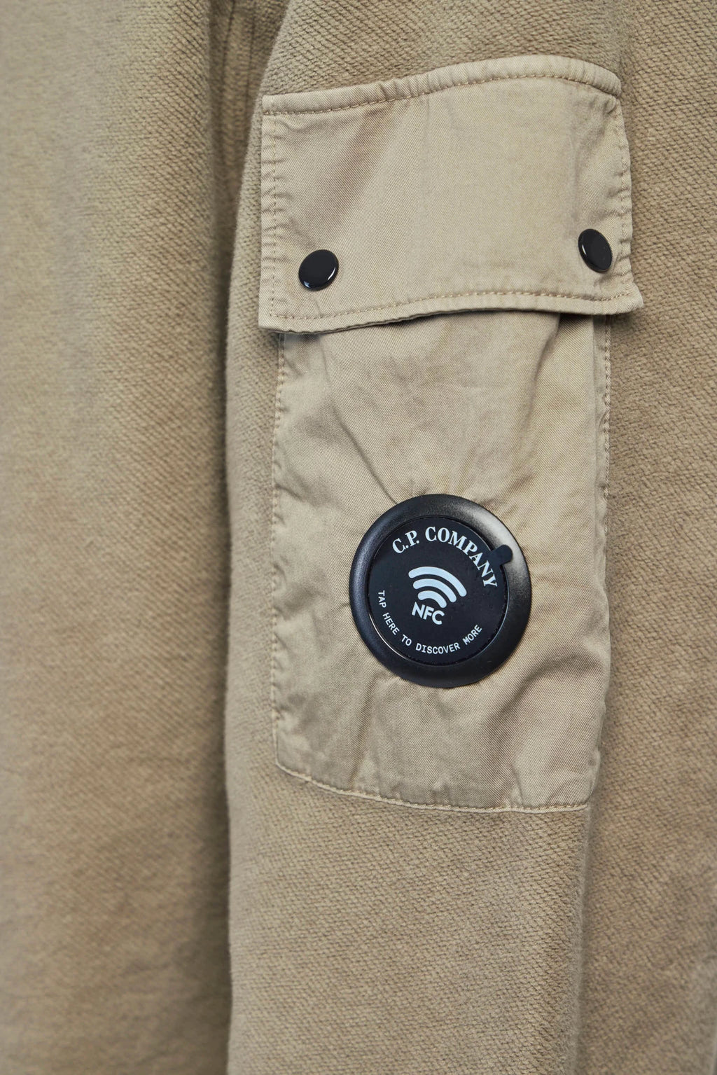 C.P. Company - Crew Neck - LABELS