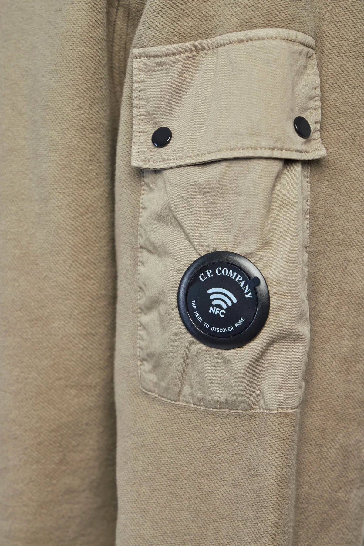 C.P. Company - Crew Neck - LABELS