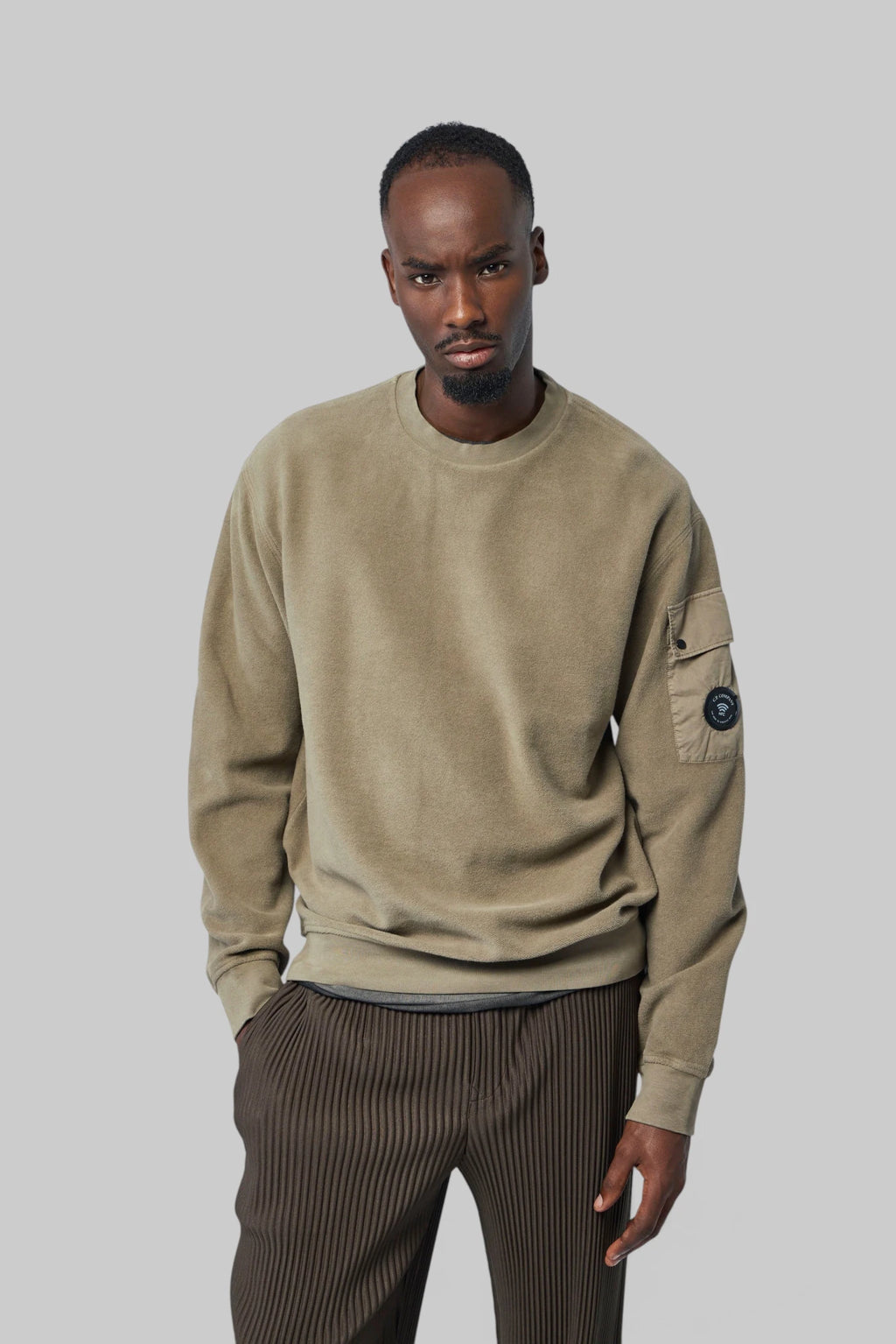 C.P. Company - Crew Neck - LABELS