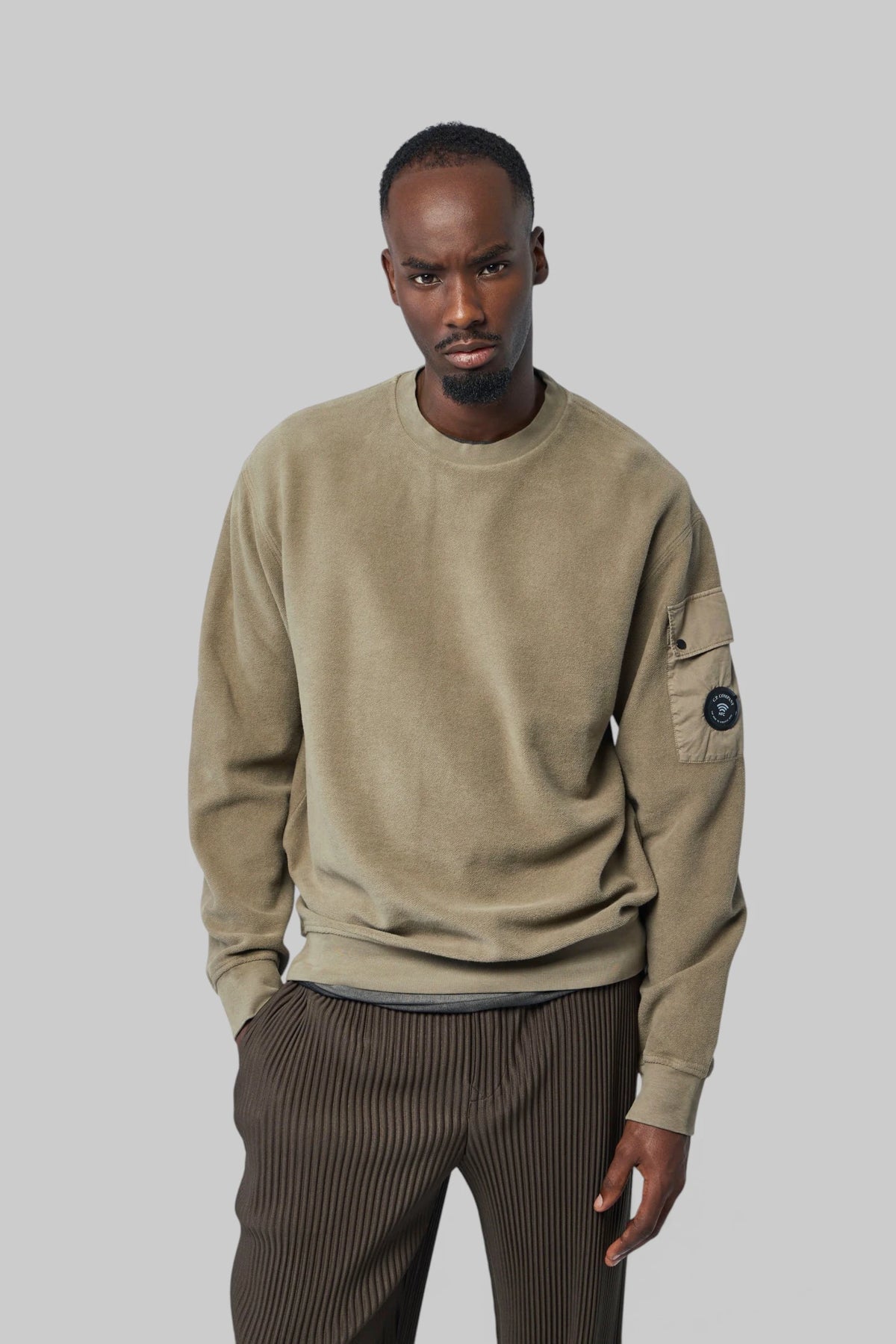 C.P. Company - Crew Neck - LABELS