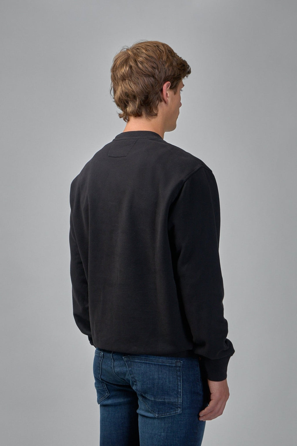 C.P. Company - Crew Neck Sweatshirt - LABELS