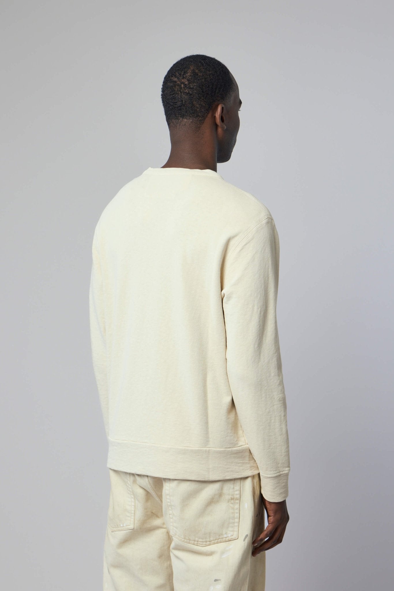 C.P. Company - Crew Neck Sweatshirt - LABELS