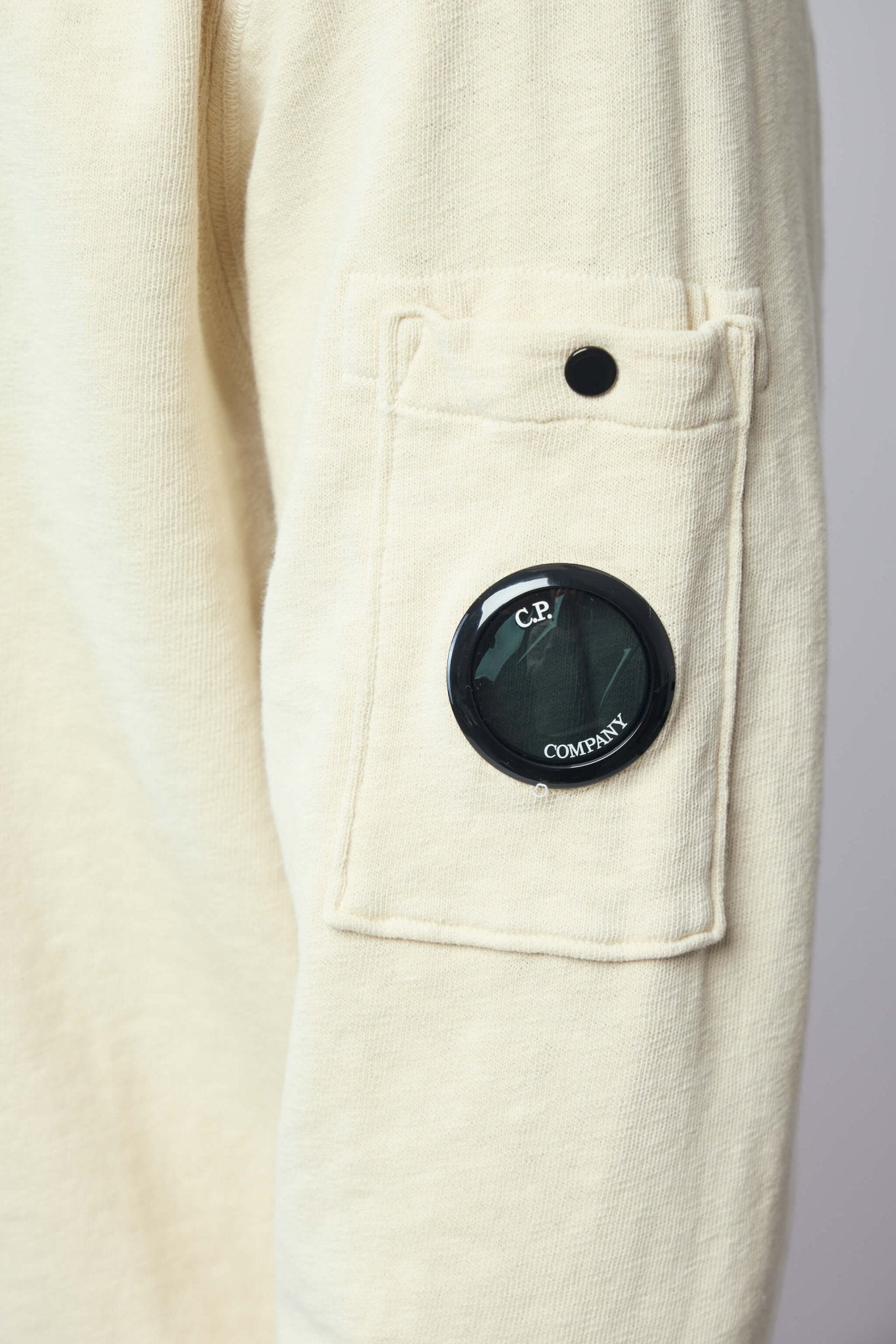 C.P. Company - Crew Neck Sweatshirt - LABELS