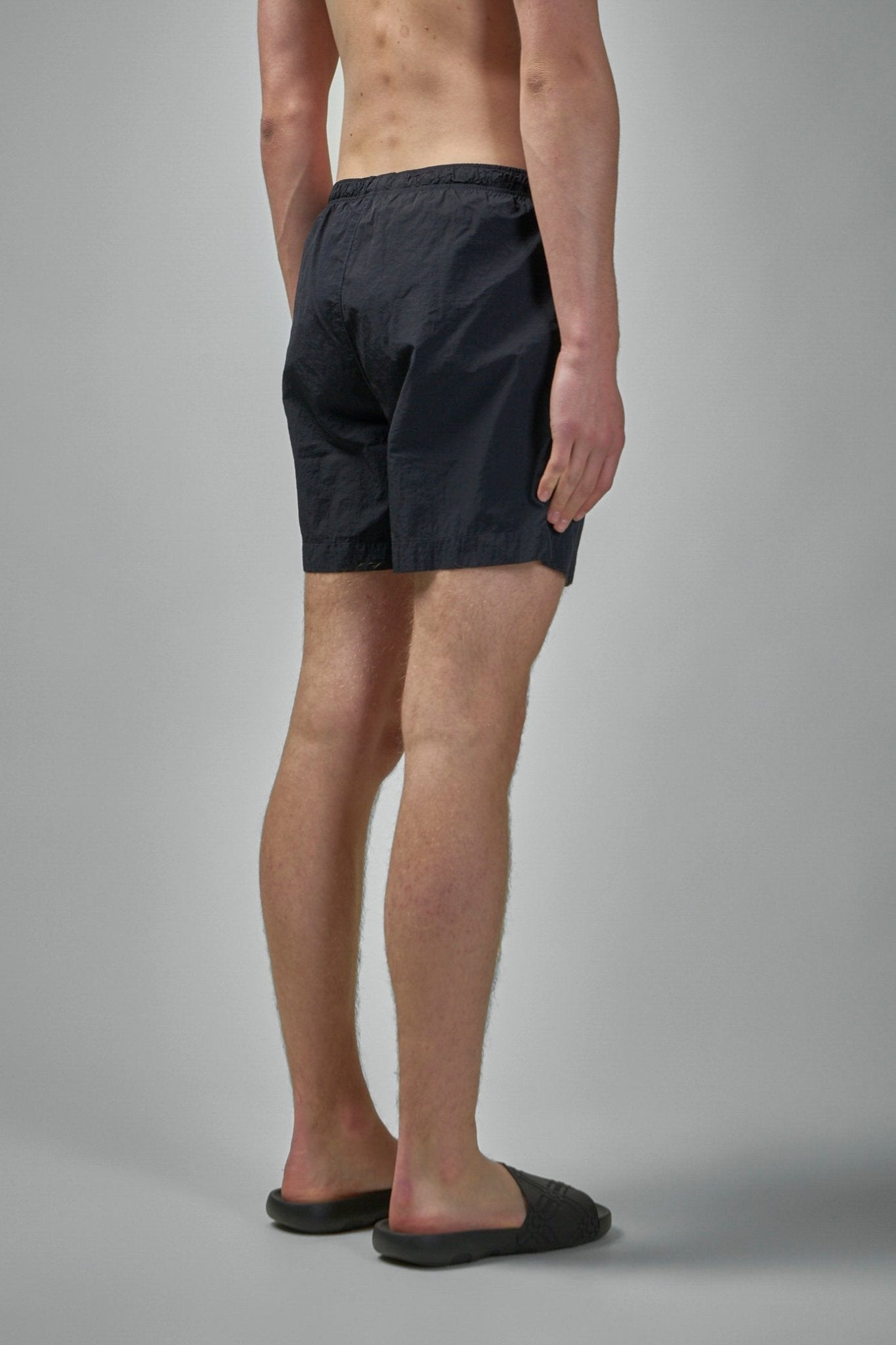 C.P. Company - Flatt Nylon Lens Swim Shorts - LABELS