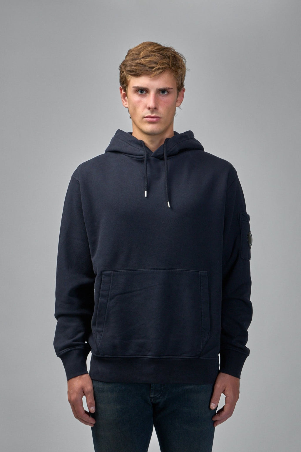 C.P. Company - Hooded Sweat Shirt - LABELS
