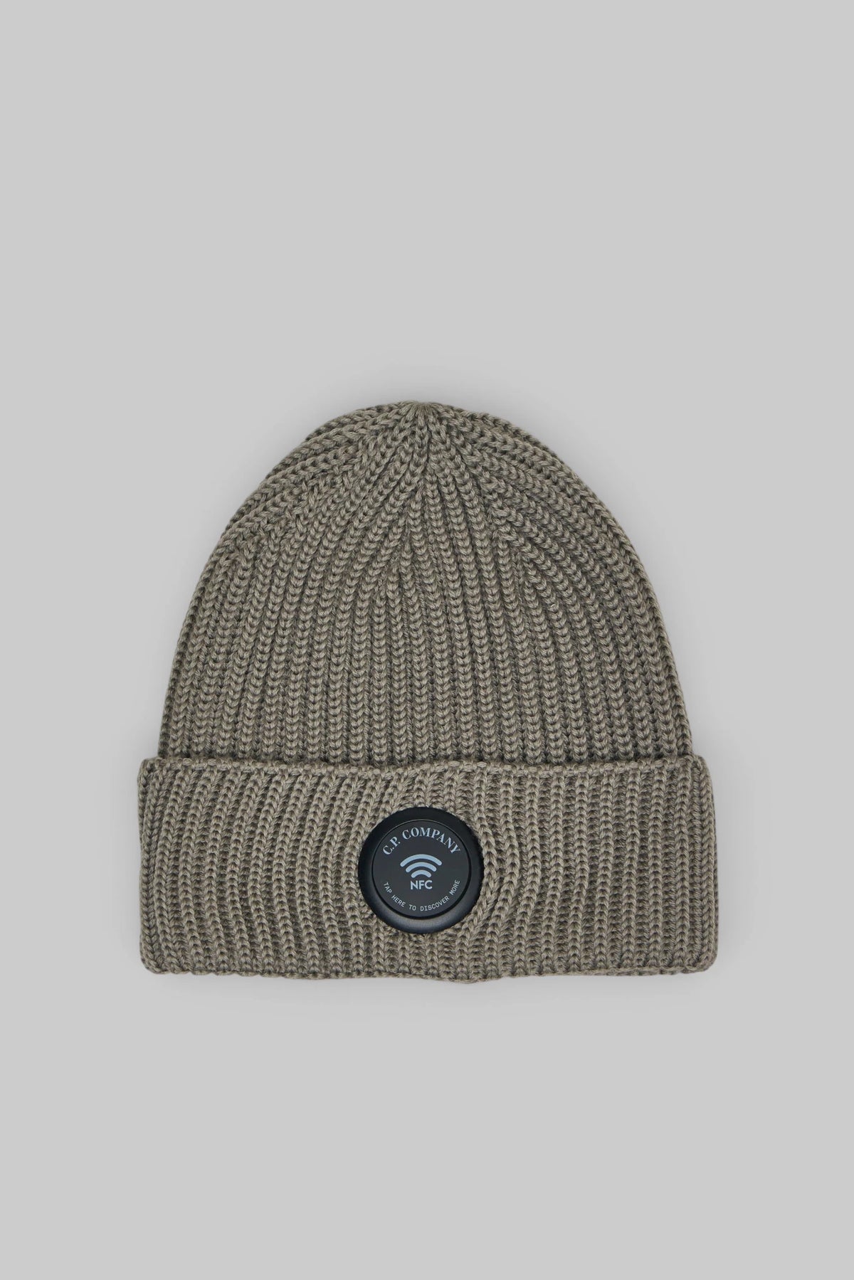 C.P. Company - Knit Cap - LABELS