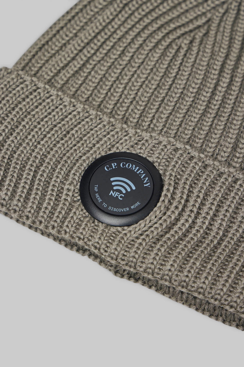 C.P. Company - Knit Cap - LABELS