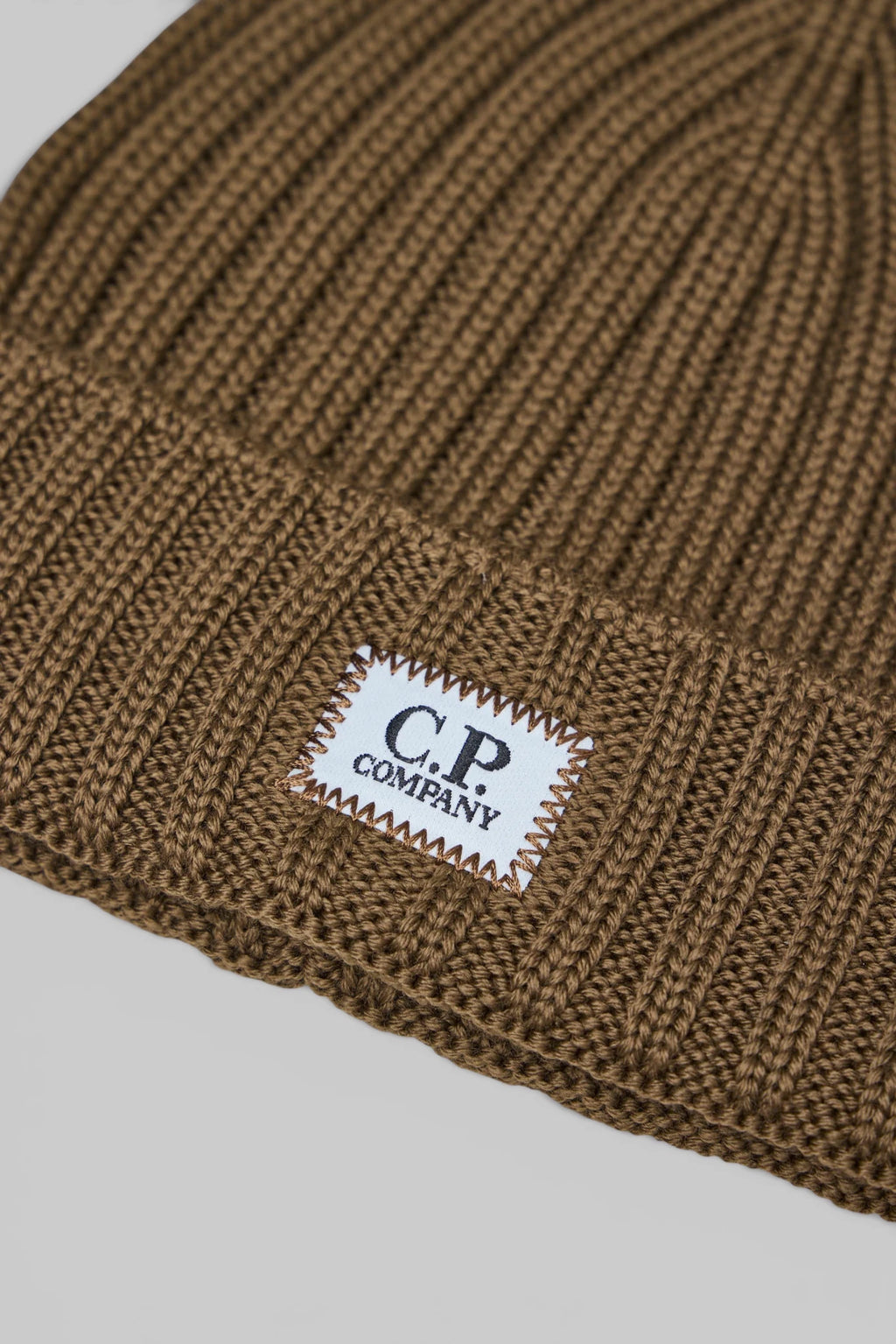 C.P. Company - Knit Cap - LABELS