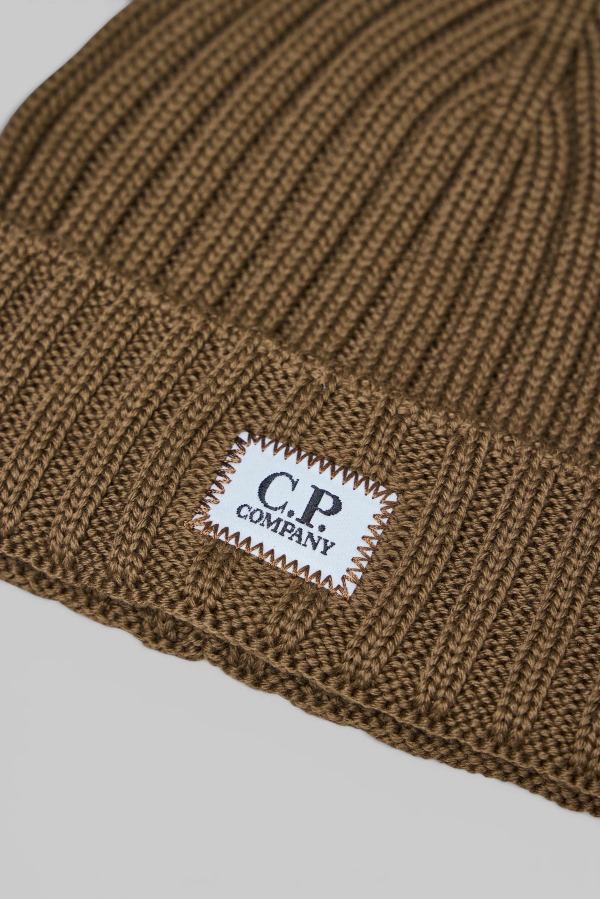 C.P. Company - Knit Cap - LABELS