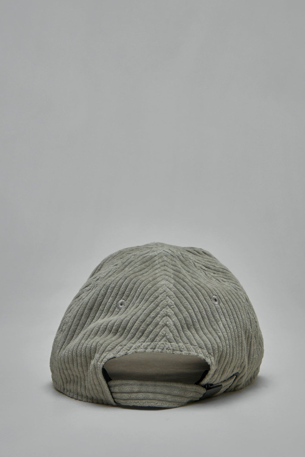 C.P. Company - Logo - Patch Curved Peak Baseball Cap - LABELS