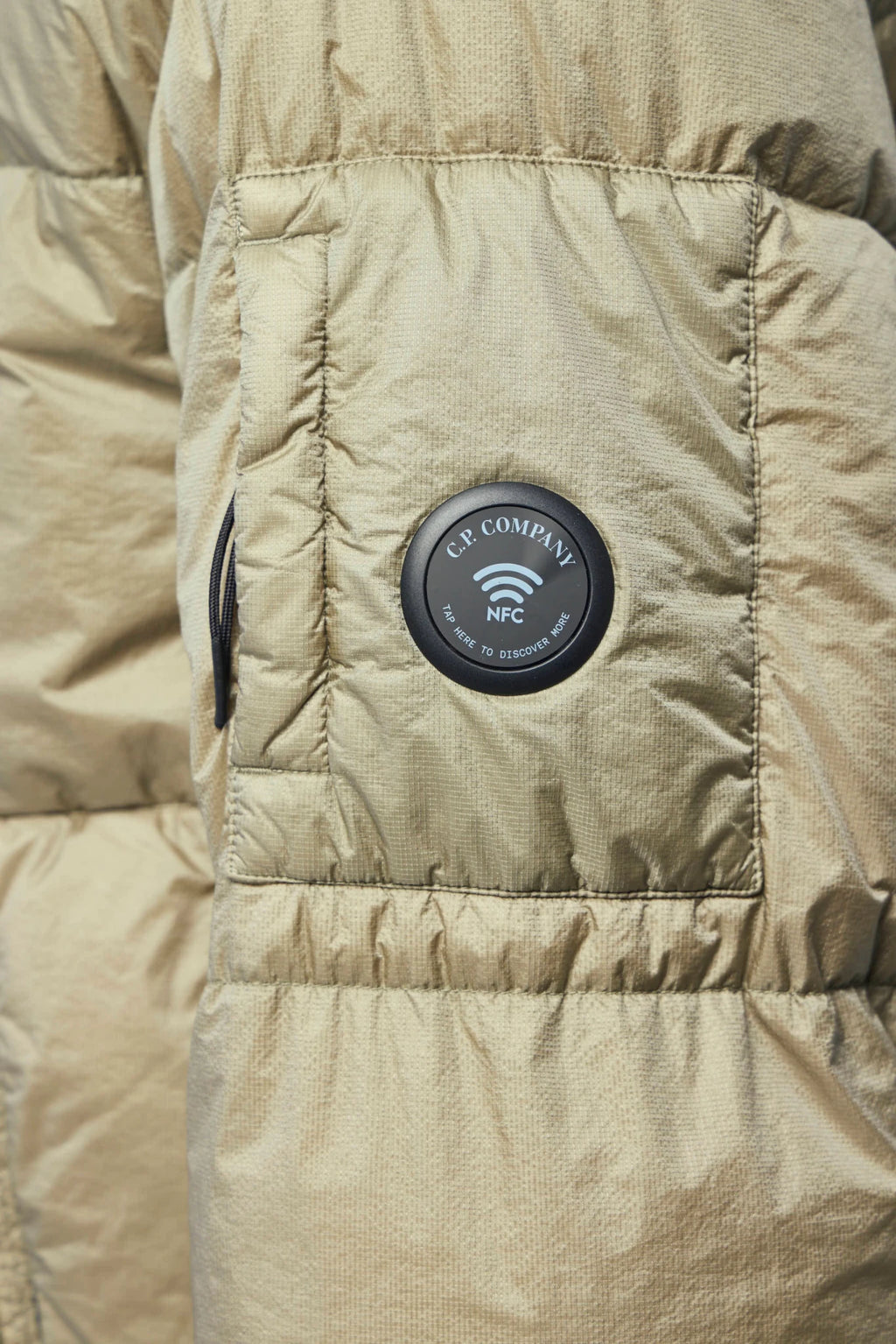 C.P. Company - Long Jacket - LABELS