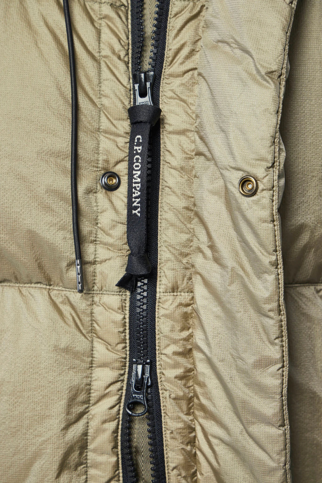 C.P. Company - Long Jacket - LABELS