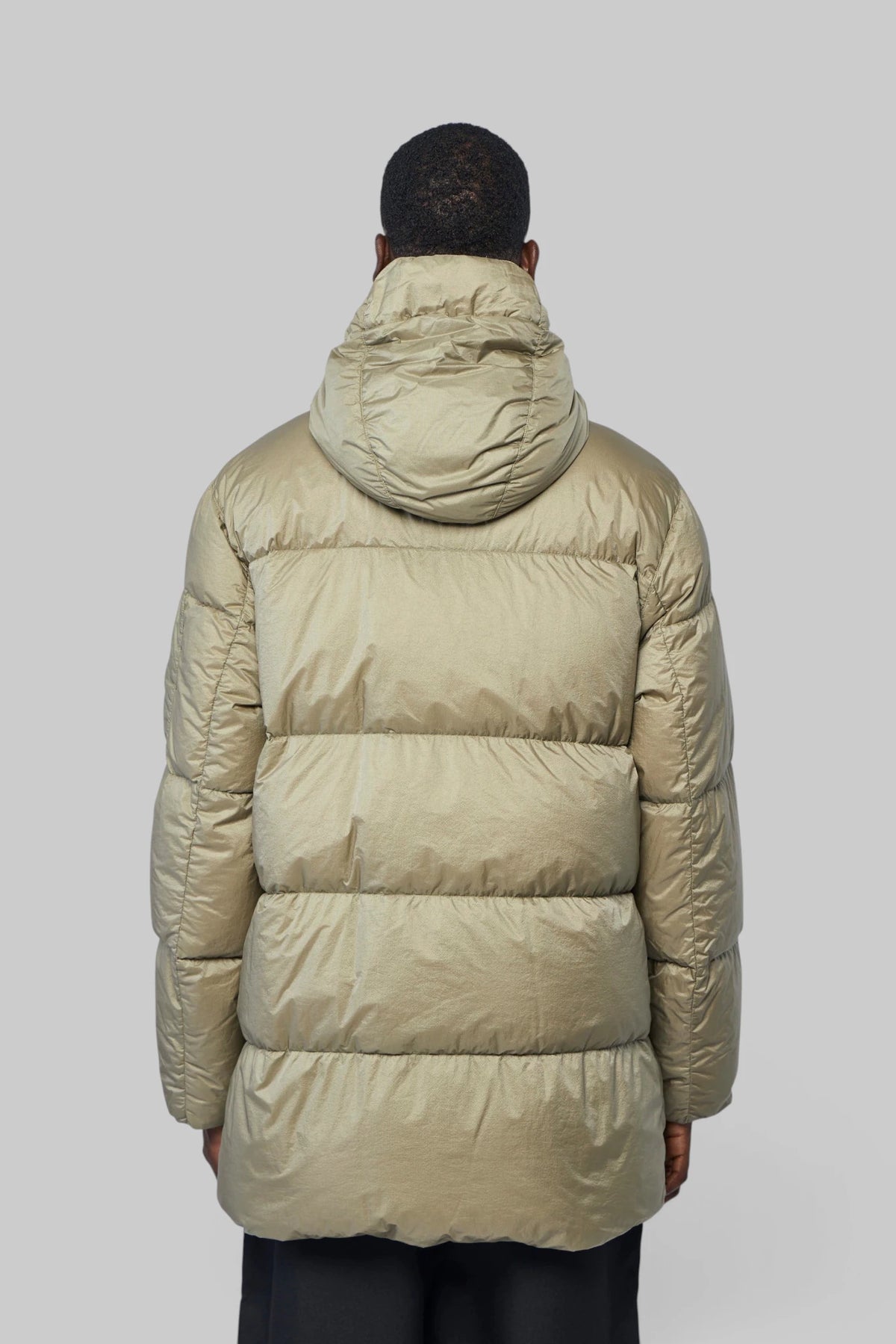 C.P. Company - Long Jacket - LABELS